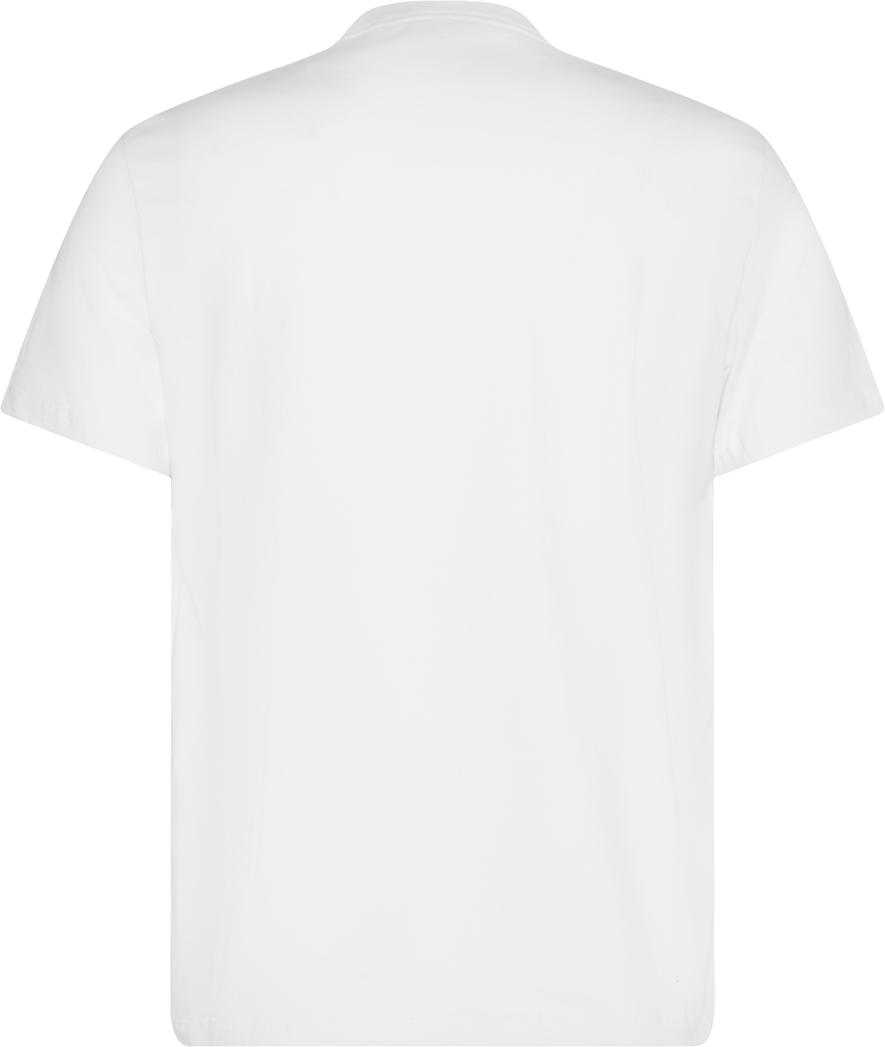 Calvin Klein Jeans T-Shirt Regular fit mit Rundhalsausschnitt