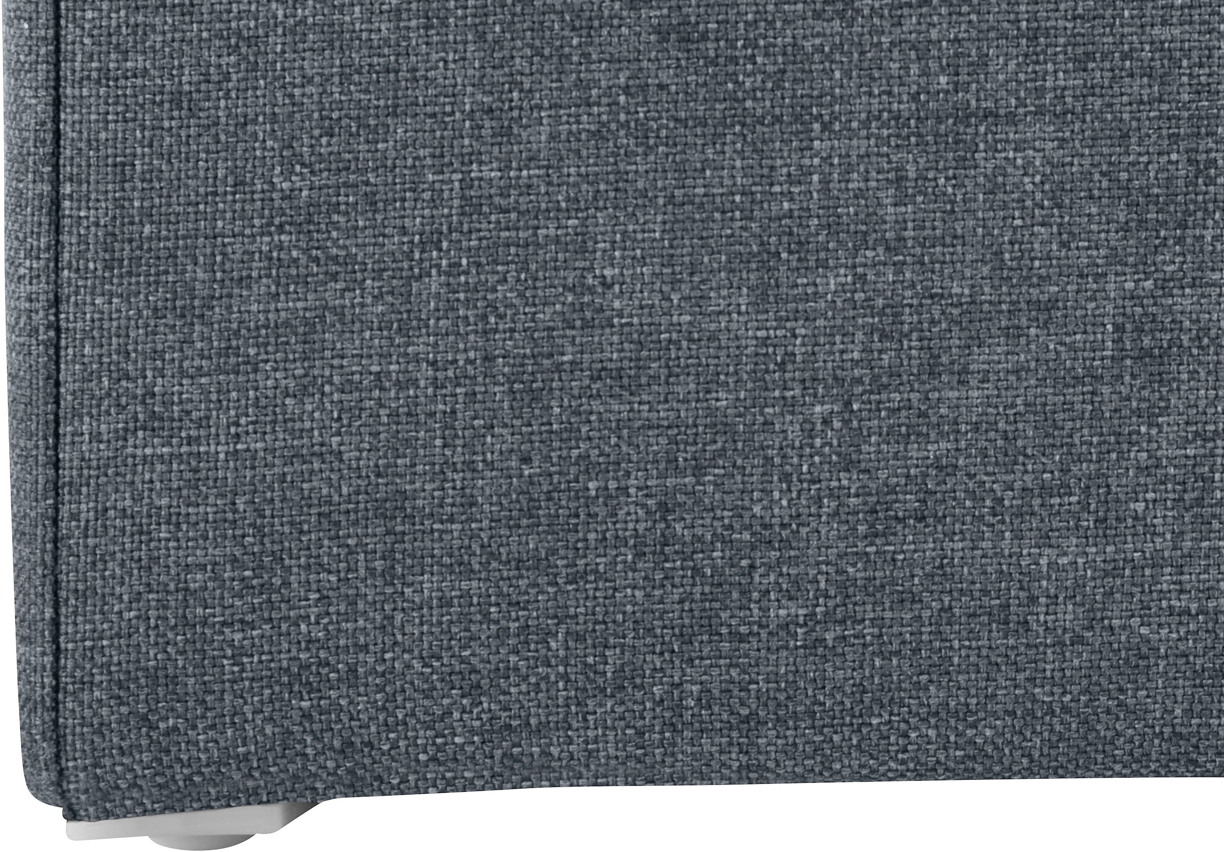 Westfalia Schlafkomfort Boxspringbett, mit integrierter Schublade, frei im Raum stellbar