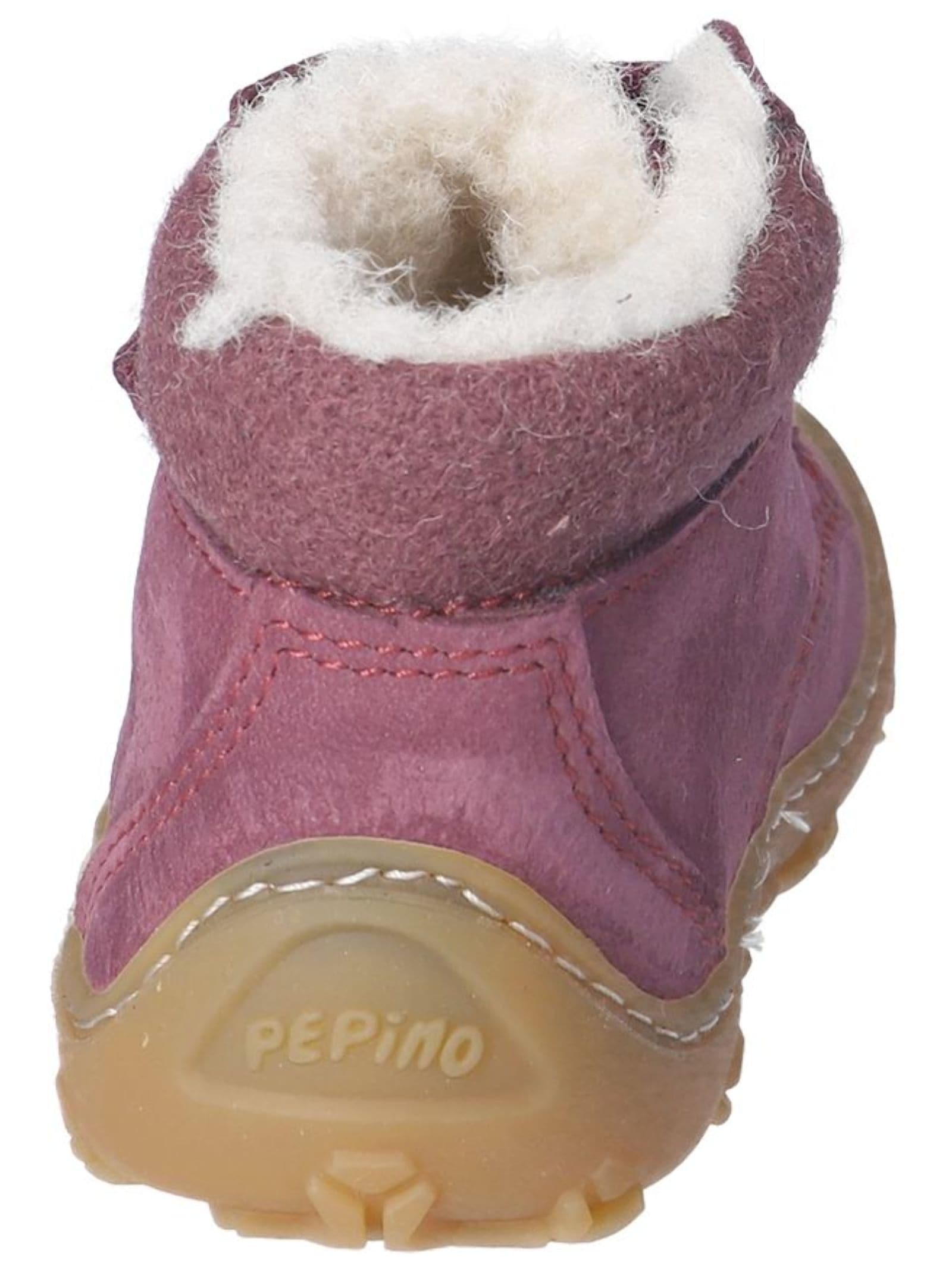 Pepino Lauflernschuh »Pepino Stiefelette Leder/Textil«