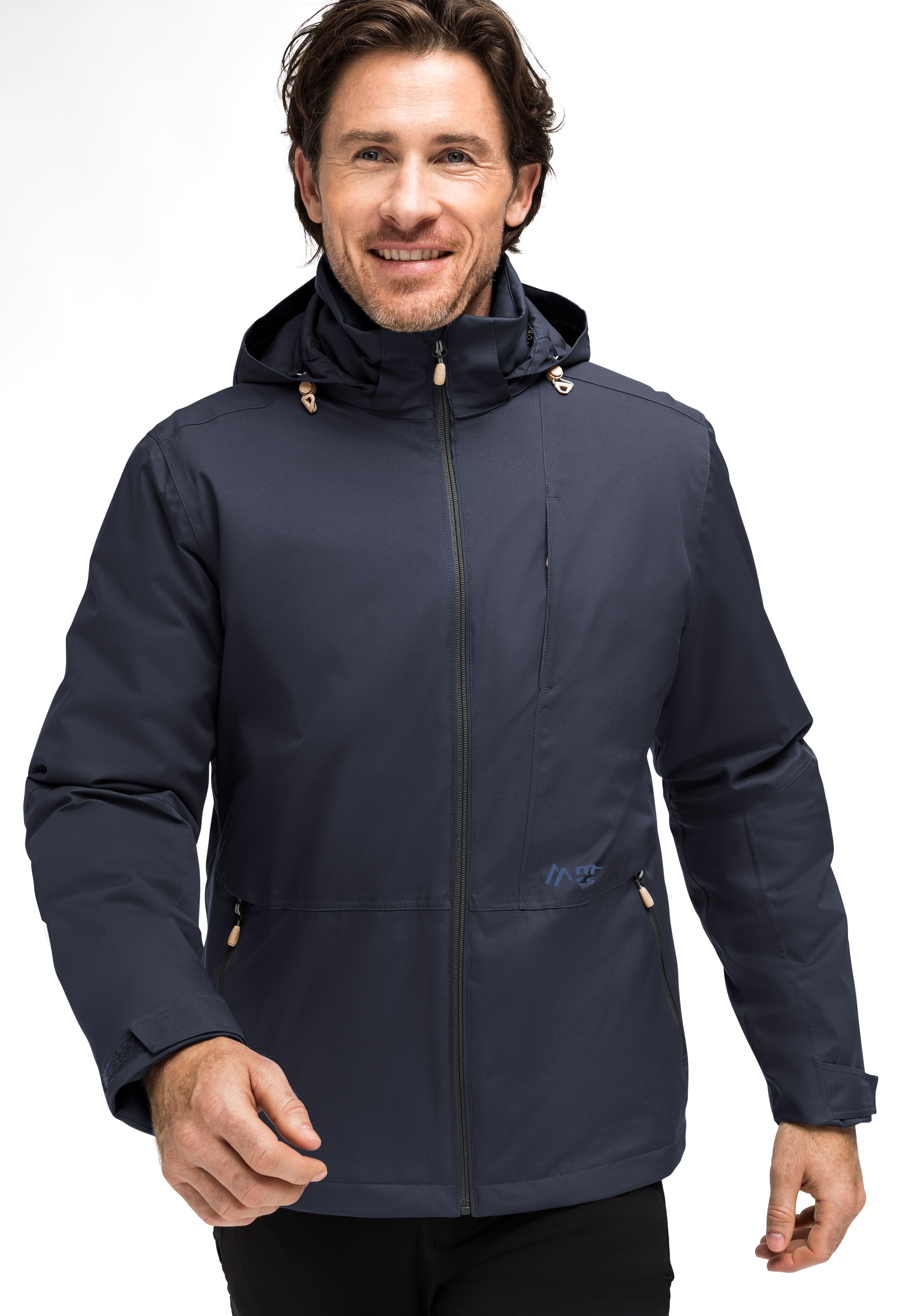 Maier Sports Funktionsjacke »Clima Pro Therm M« Nachhaltig hergestellte Outdoorjacke