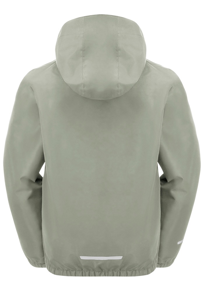 Jack Wolfskin Outdoorjacke »FLAZE JACKET K«, mit Kapuze