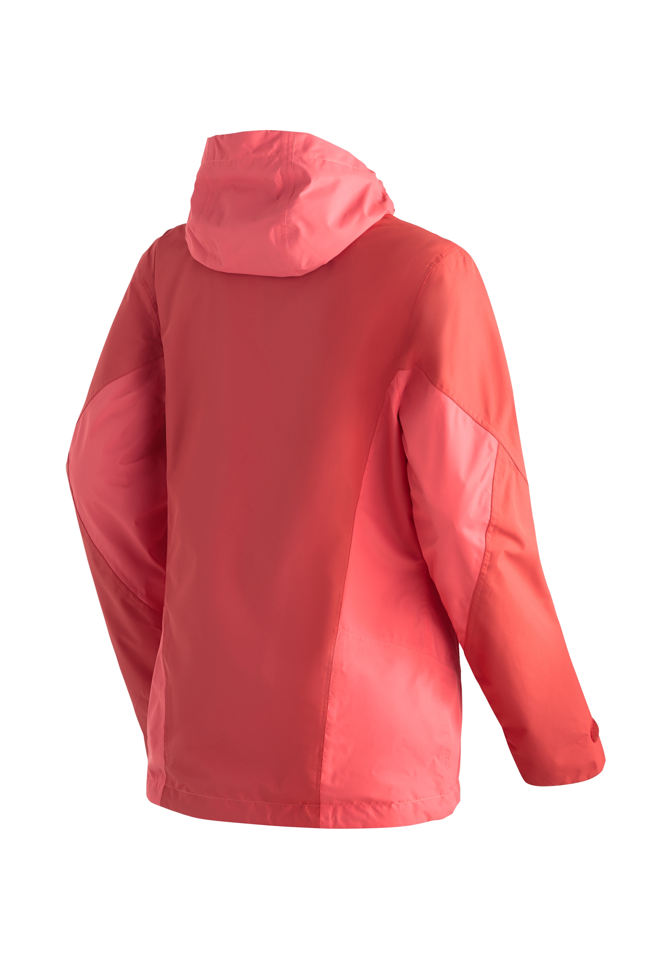 Maier Sports Outdoorjacke »Brocken W«, Damen Jacke wasserdicht, Funktionsjacke 2 Taschen außen + Innentasche
