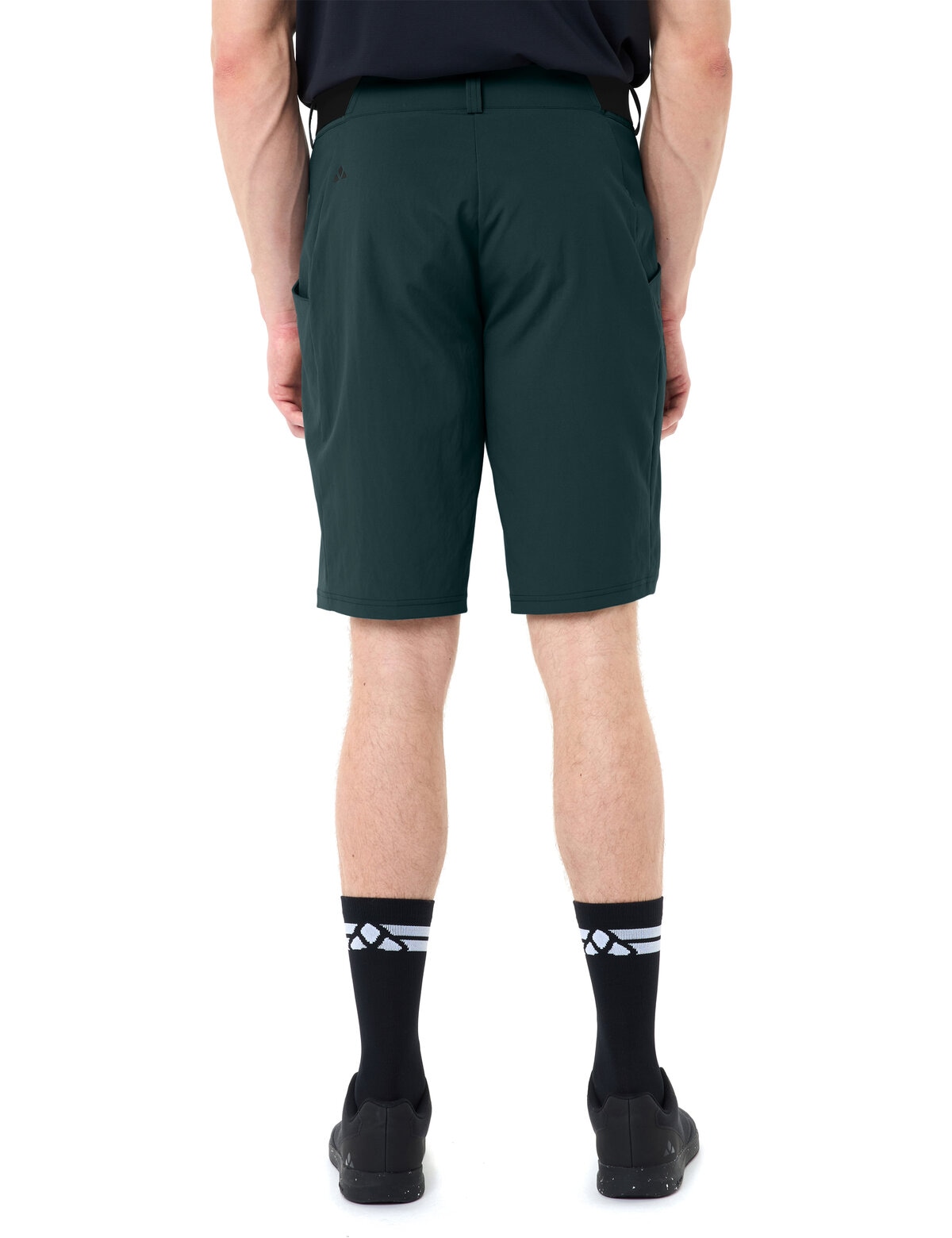 VAUDE Fahrradhose »MEN'S LOAMER SHORTS«  für Erwachsene, robuste Verarbeitung, bequemer Sitz