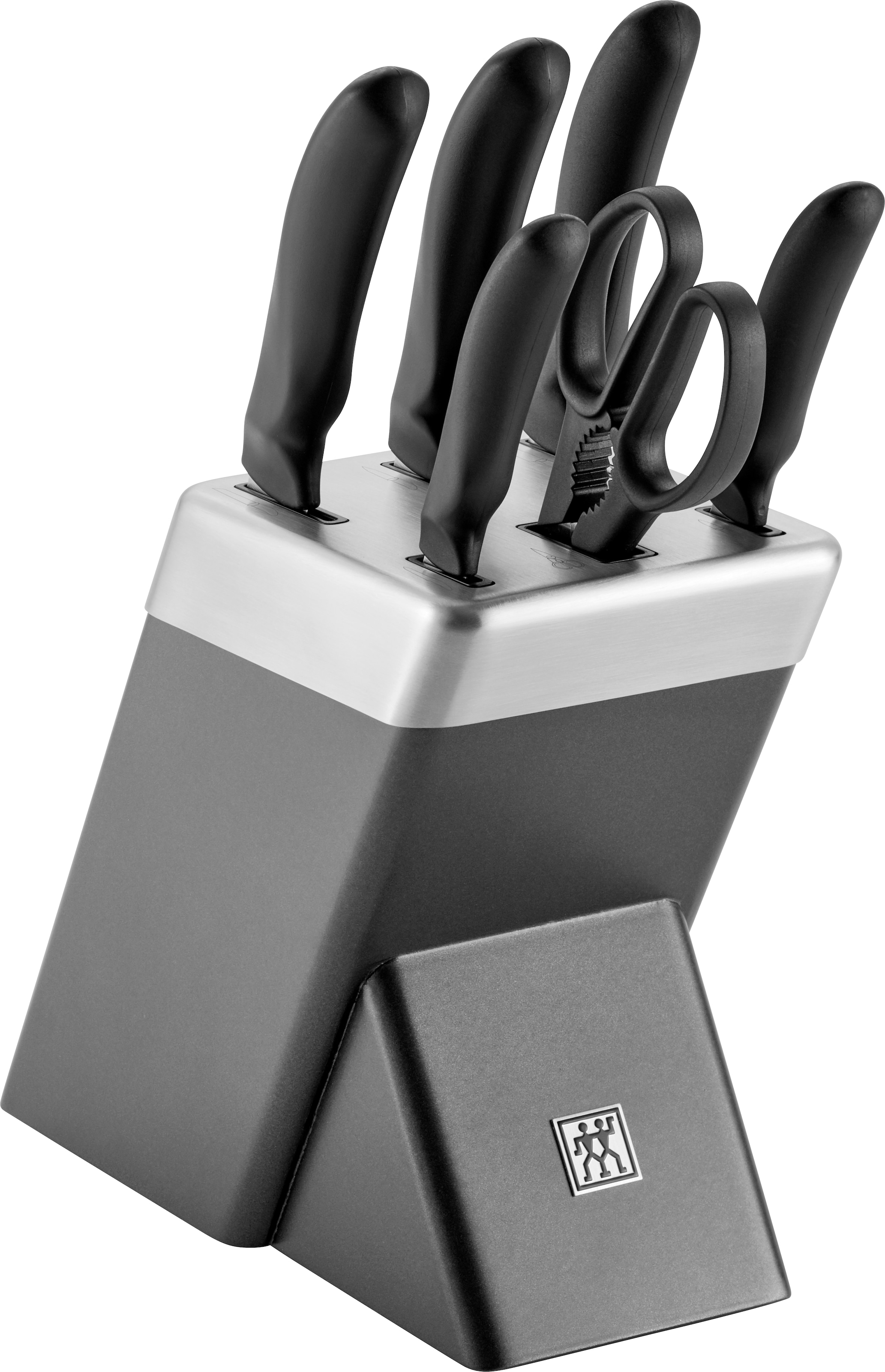 Zwilling Messerblock »Style« 7 Stk. selbstschärfend, KiS Technologie, Eisge günstig online kaufen
