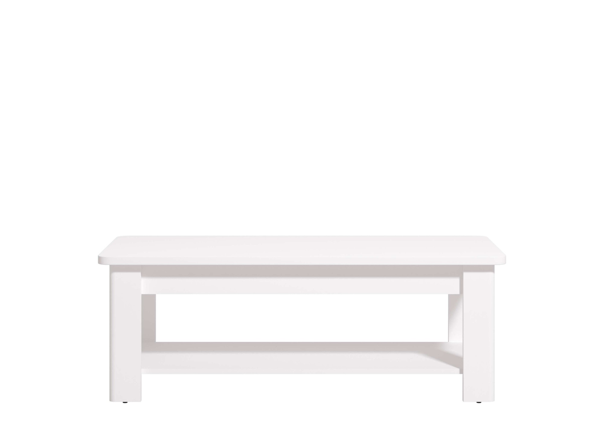 Home affaire Couchtisch »Jersey Kaffeetisch, 124 cm, in trendigen Farben, m günstig online kaufen