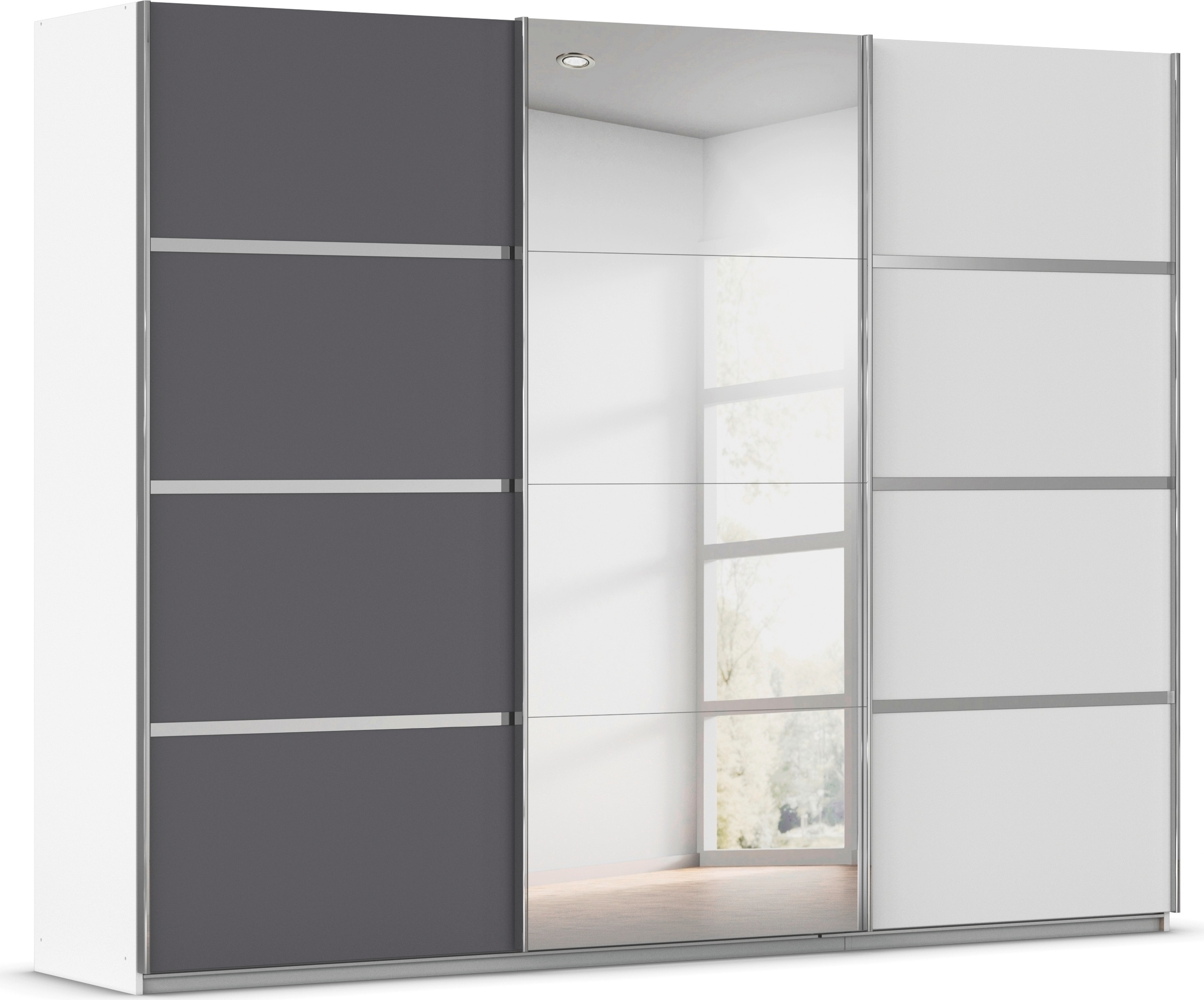 rauch Kleiderschrank »Schwebetürenschrank OTTO´s Choice Garderobe Schrank T günstig online kaufen