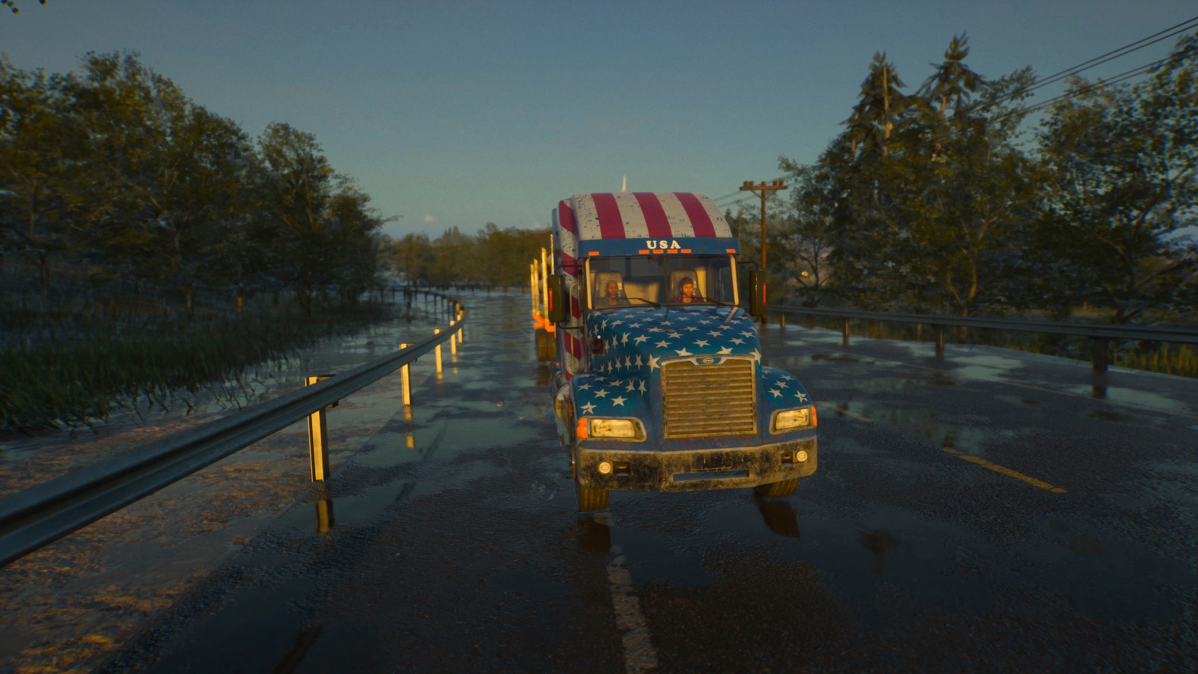 NBG Spielesoftware »Truck Driver: The American Dream«, PlayStation 5