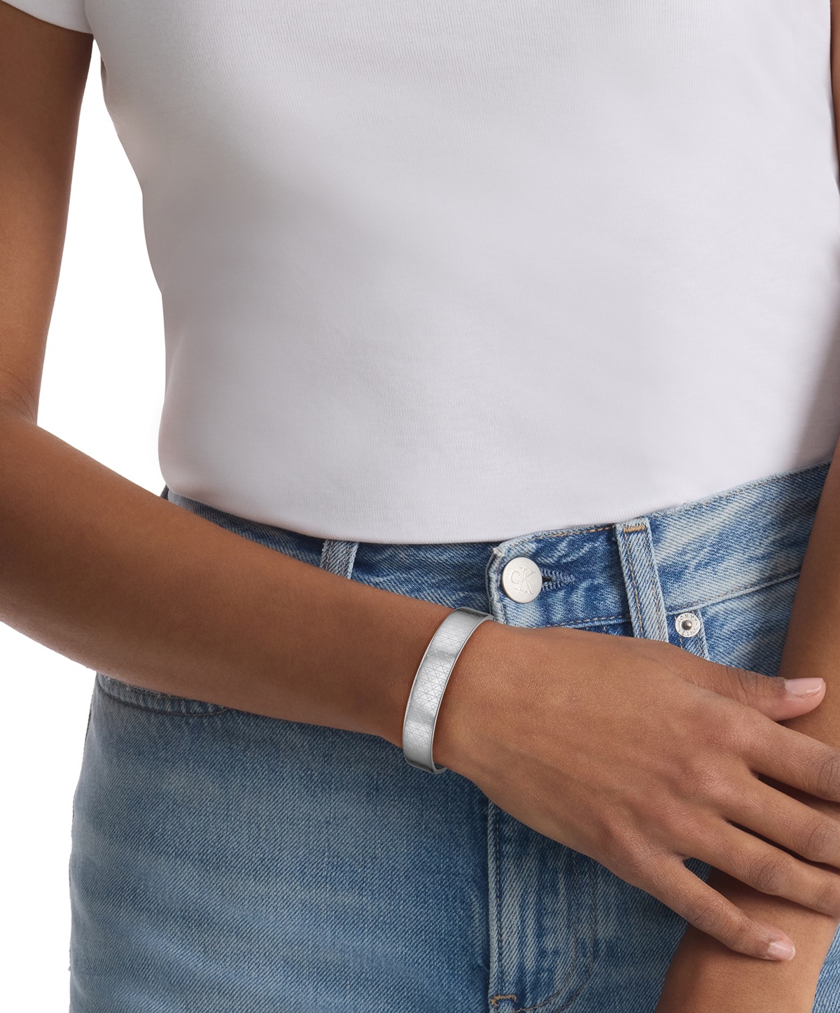 Calvin Klein Armreif »CK ICONIC ESSENTIALS«