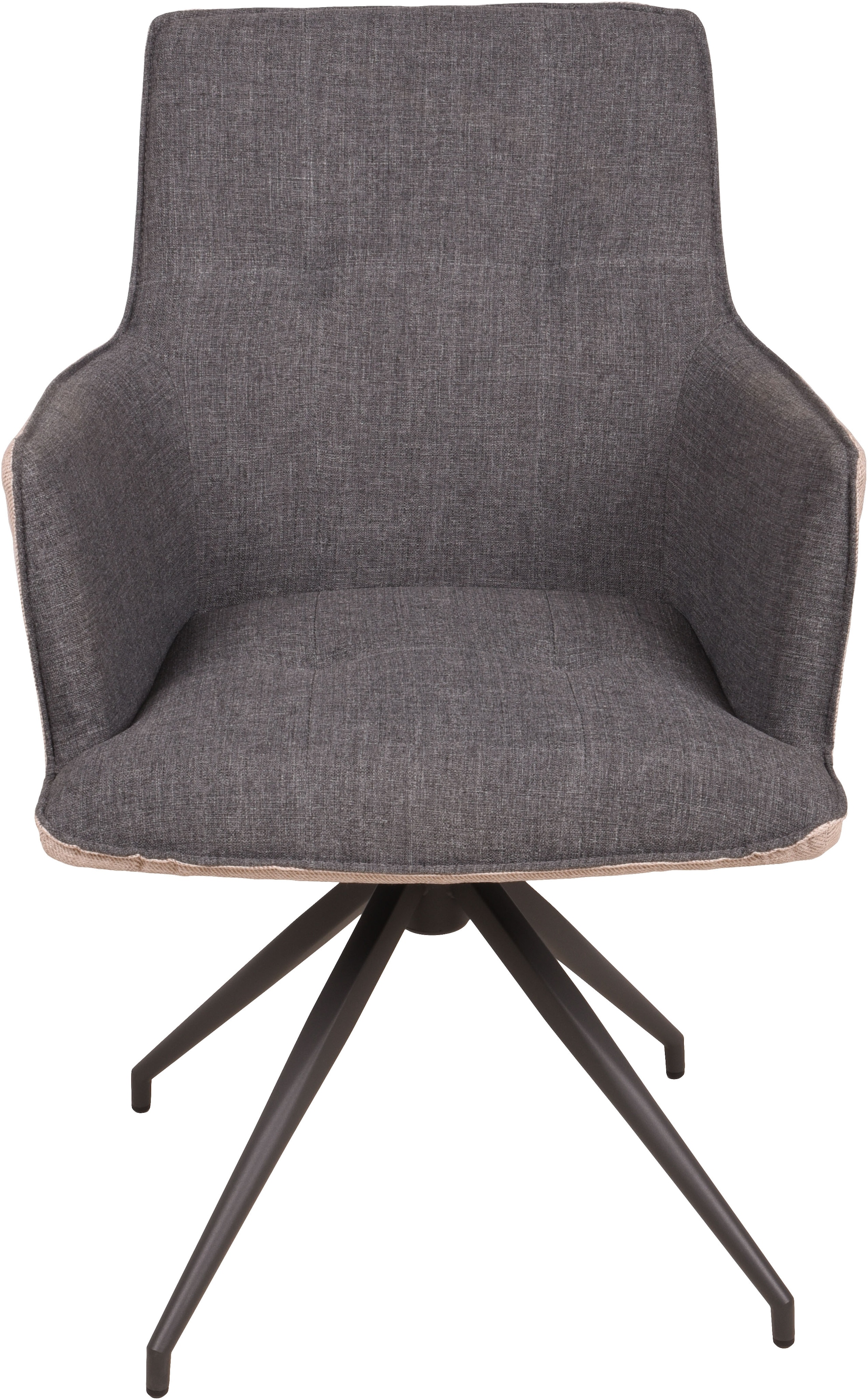 Garden Pleasure Drehstuhl »ZEVIO« (Set) 2 Stk.180 ° grad drehbar