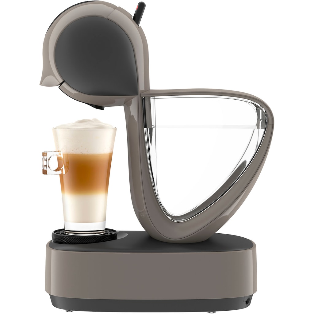 NESCAFÉ® Dolce Gusto® Kapselmaschine »Krups, KP270A Infinissima Touch Automatic in Taupe«