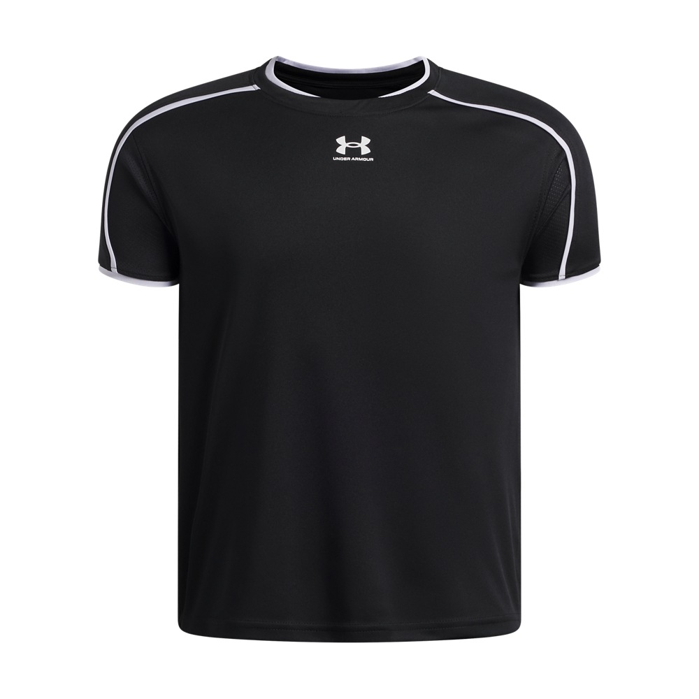 Under Armour® Trainingsshirt »UA B CHALLENGER TRAIN SS« sportliche Passform, mit Mesh-Einsätzen, atmungsaktiv