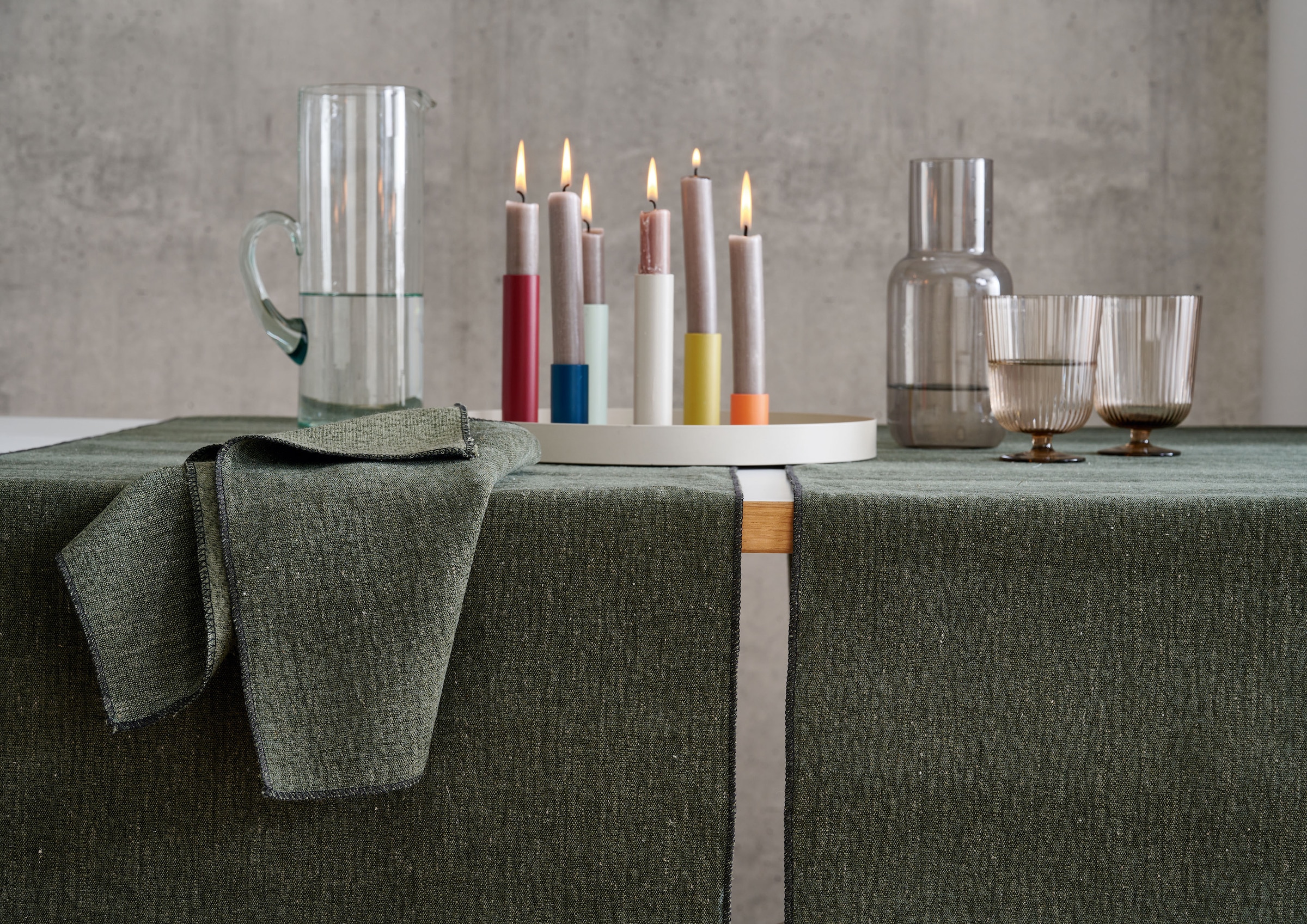 APELT Platzset »Stone«