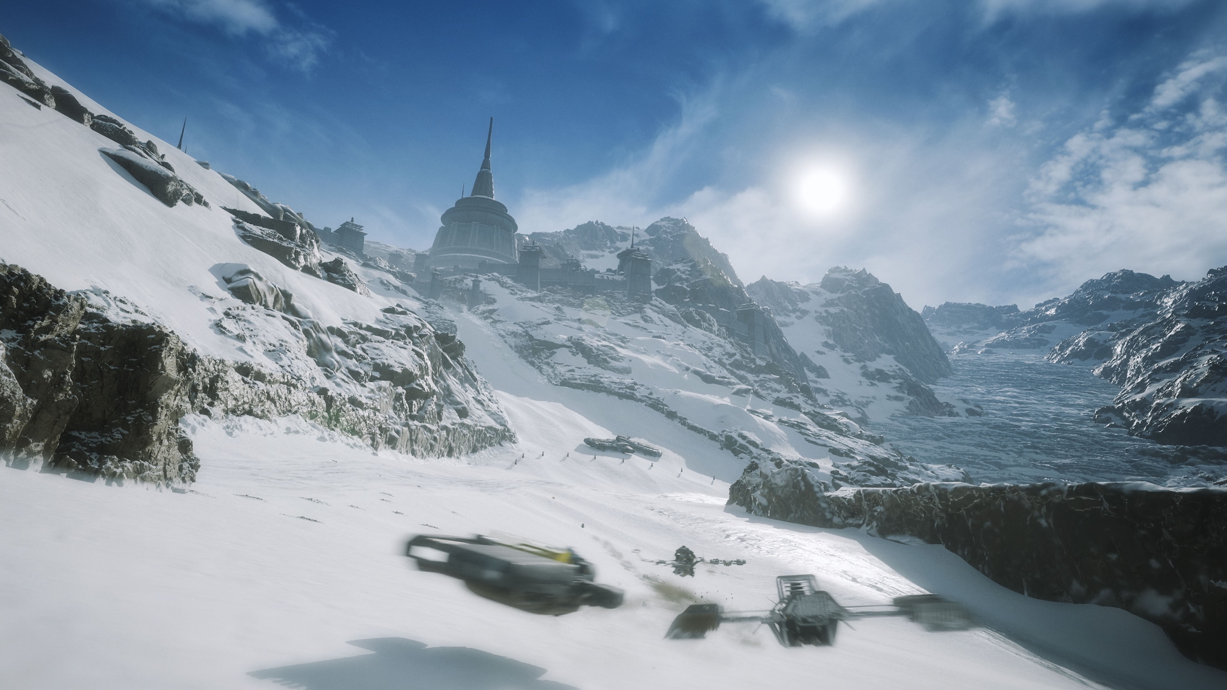 Secret Mode Spielesoftware »Star Wars: Galactic Racer« Xbox Series X
