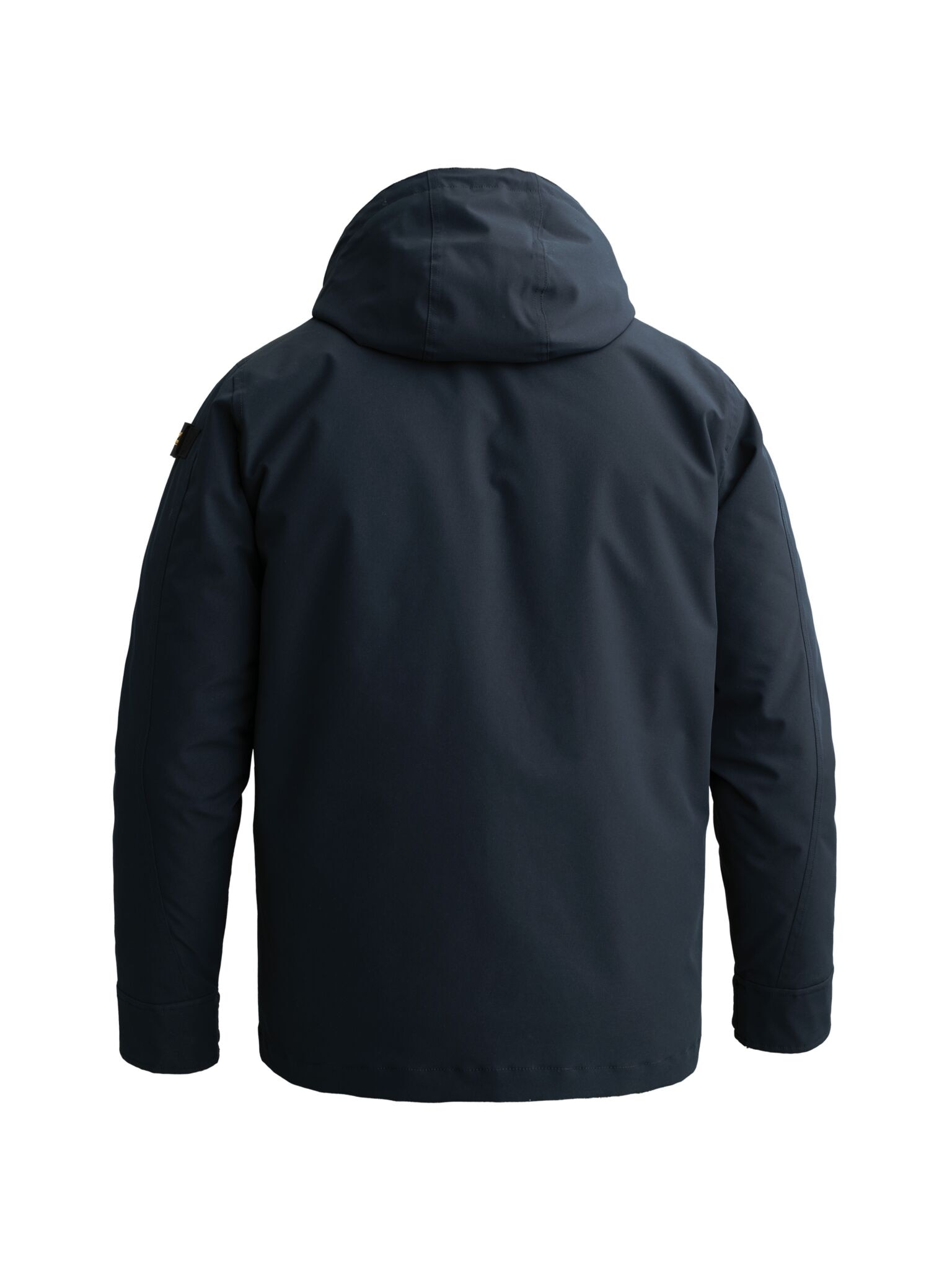 PME LEGEND Winterjacke »SNOWPACK Ottoman« mit Kapuze mit kuscheligem Innenfutter aus Fellimitat - heraustrennbar