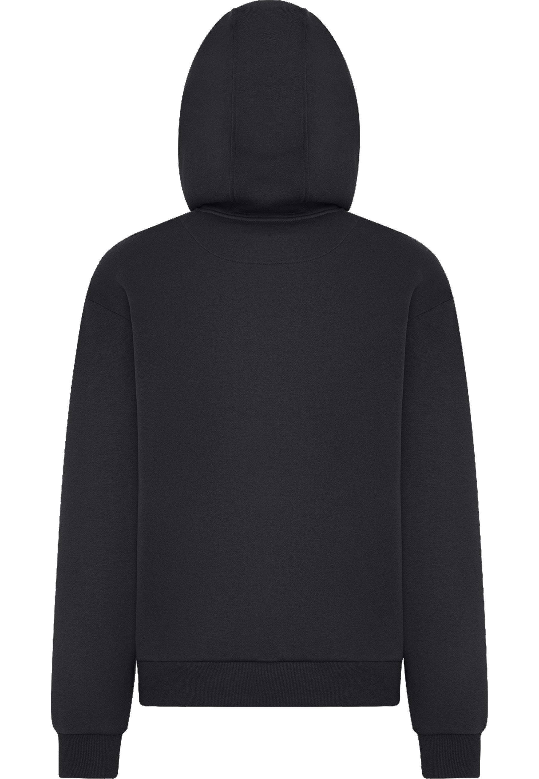 MisterTee Kapuzenpullover »MisterTee Los Angeles Fluffy Hoody« 1 Stk.