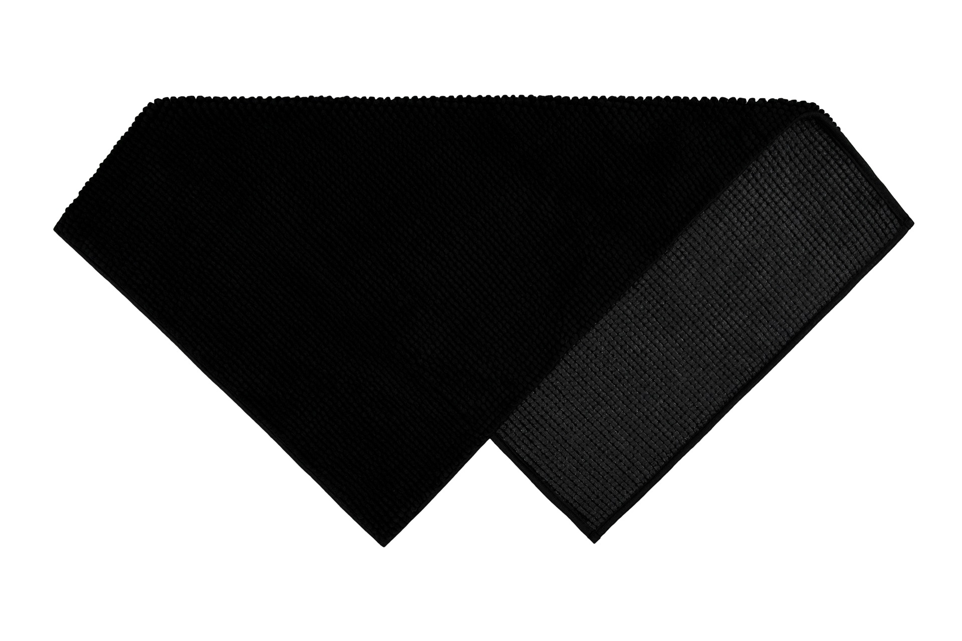 Wecon home Basics Badematte »Balu«, Chenille, waschbar, rutschfest, schnell trocknend, weich, Badteppich