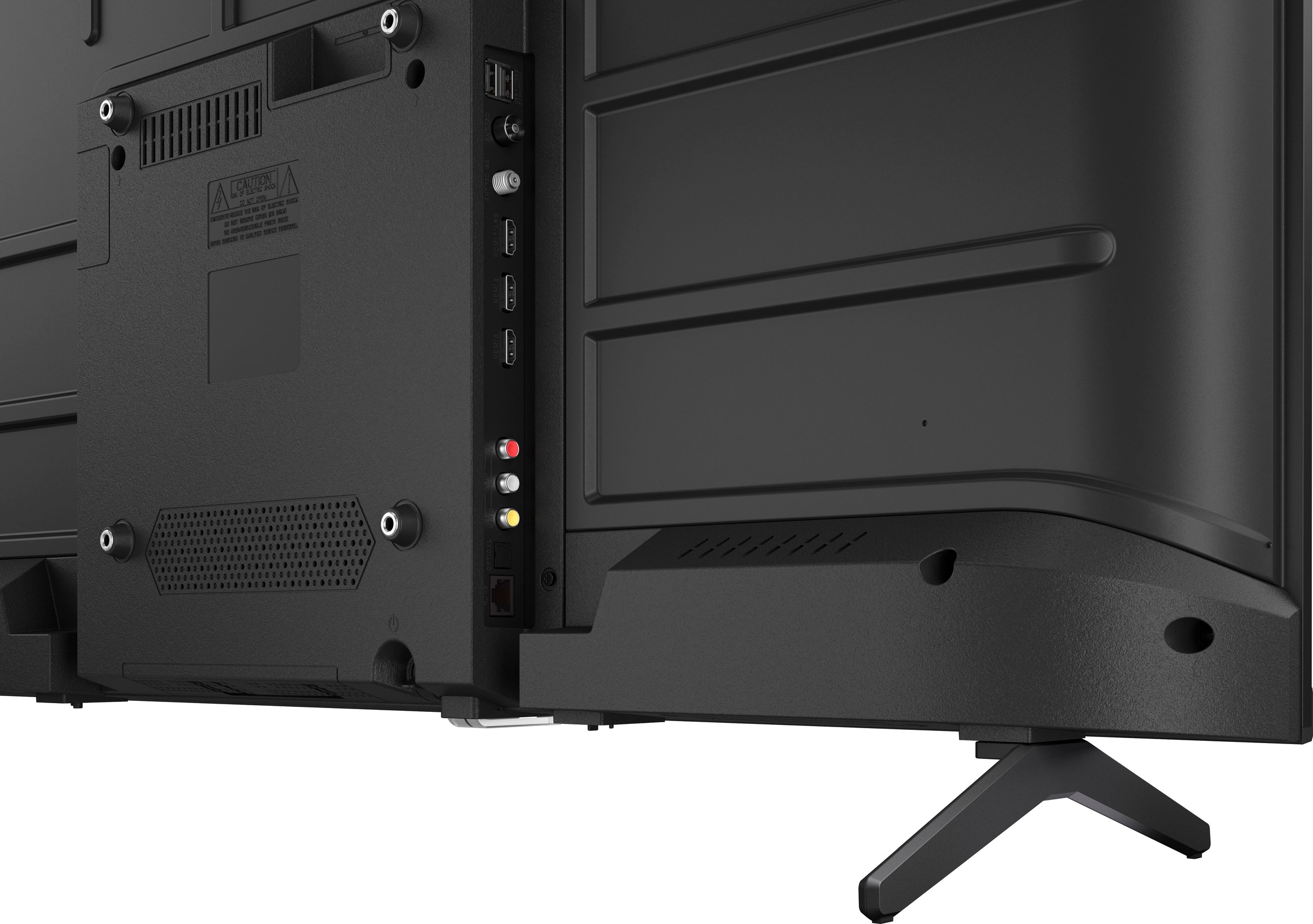 Sharp LED-Fernseher »2T-C43FHx«, Full HD, Android TV-Smart-TV