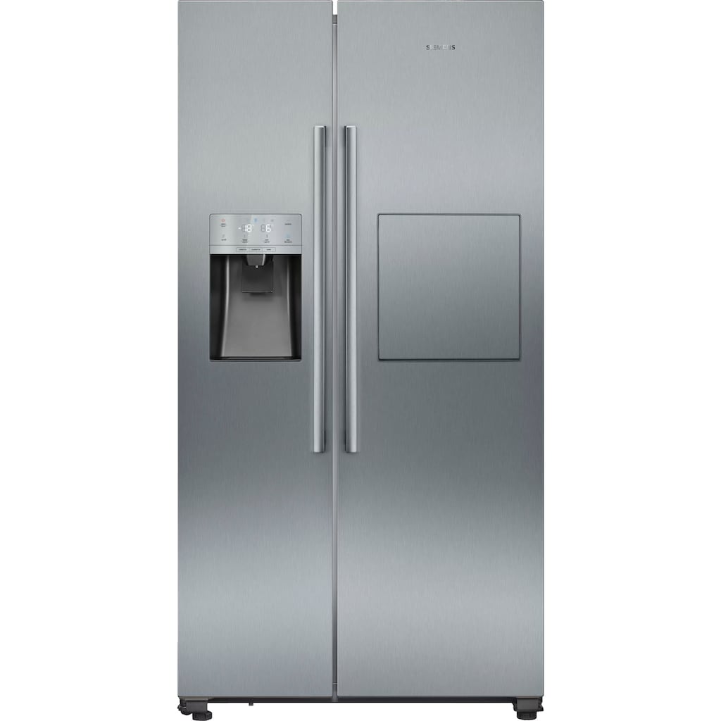 SIEMENS Side-by-Side »KA93GAIEP«, KA93GAIEP, 178,7 cm hoch, 90,8 cm breit