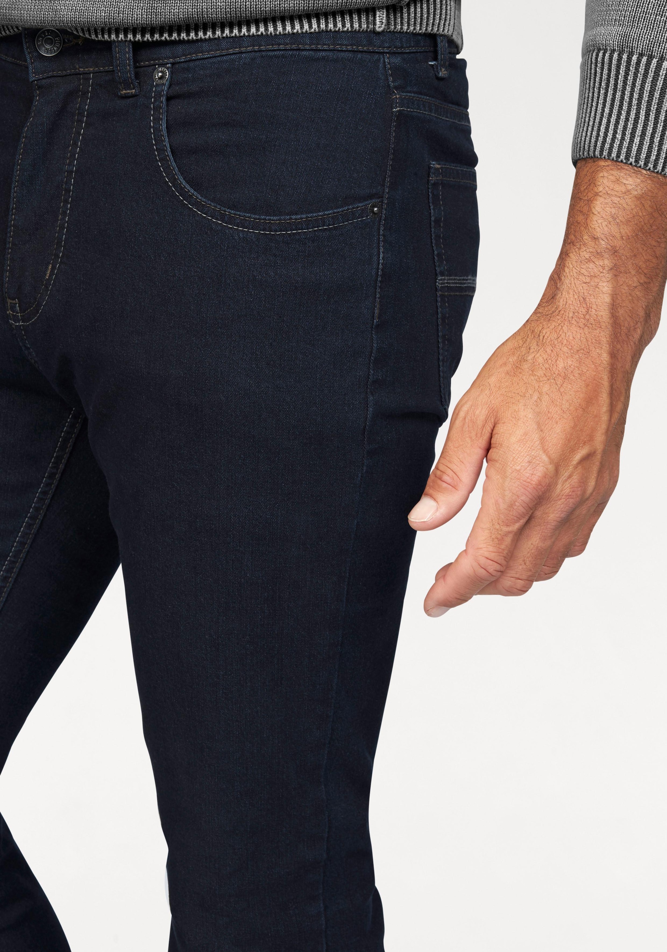 Pioneer Authentic Jeans Stretch-Jeans »Ron«, Straight Fit