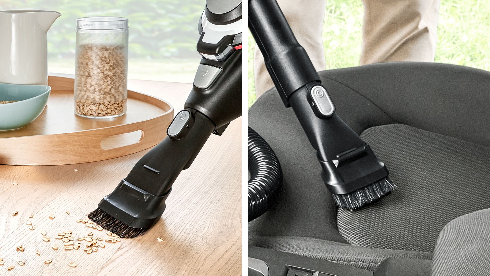 BOSCH 2-in-1 Kombidüse »2in1 Möbelpinsel und Polsterdüse BHZU2IN1N, schonen günstig online kaufen