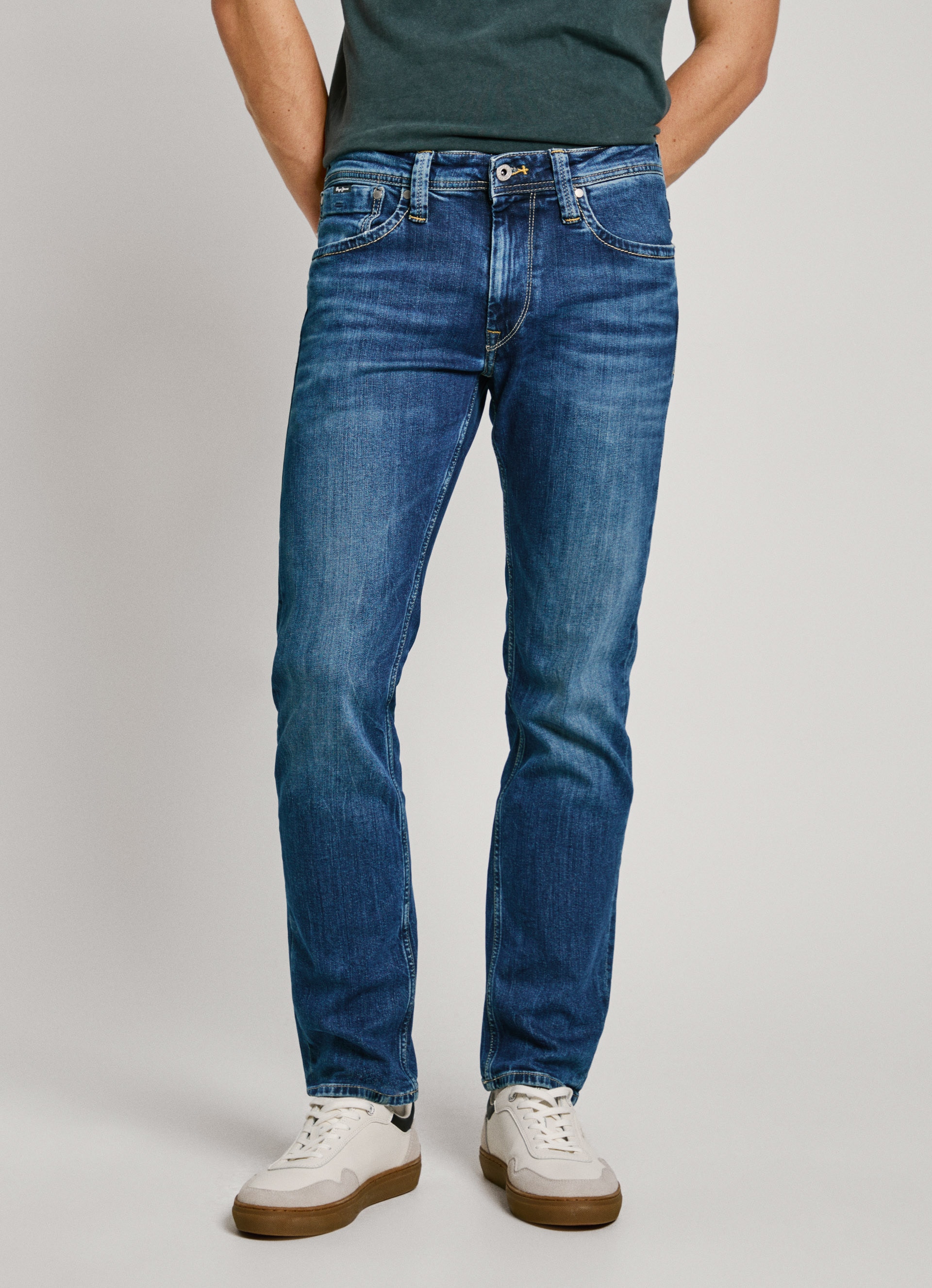 Pepe Jeans Regular-fit-Jeans »CASH«