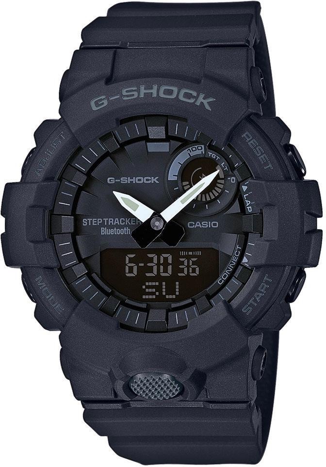 CASIO G-SHOCK Smartwatch »GBA-800-1AER«, Quarzuhr,Armbanduhr Herrenuhr,Schr günstig online kaufen