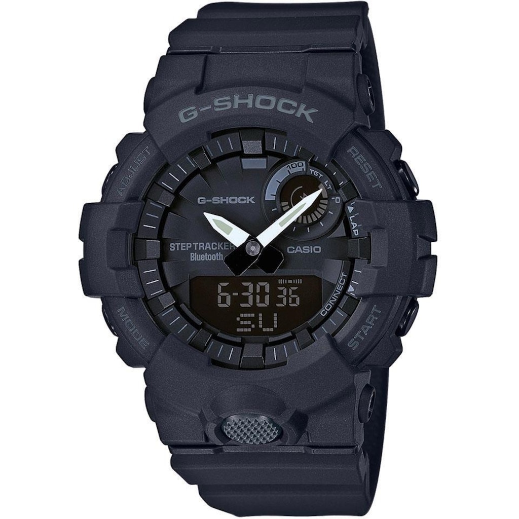 CASIO G-SHOCK Smartwatch »GBA-800-1AER«