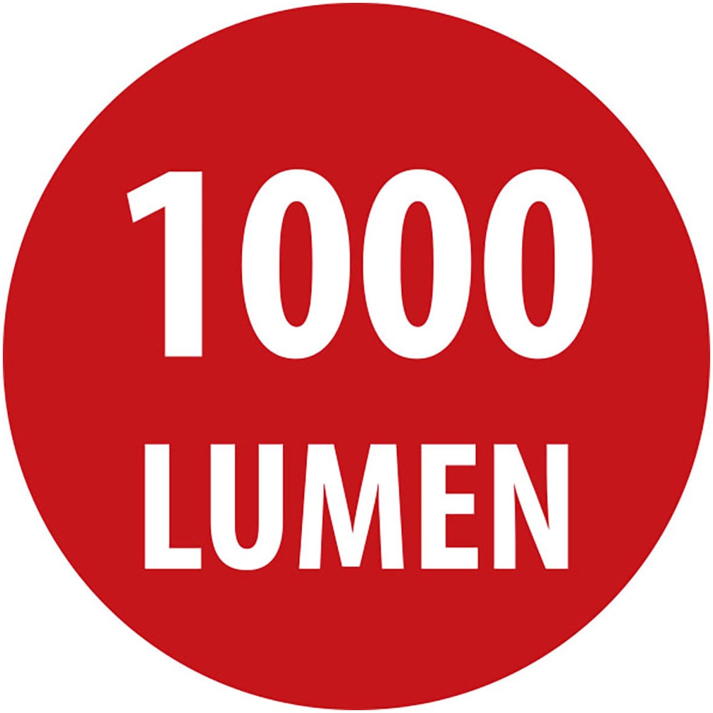 Brennenstuhl LED Solarleuchte »Solar-LED-Wandleuchte SOL 1000 Cubus«