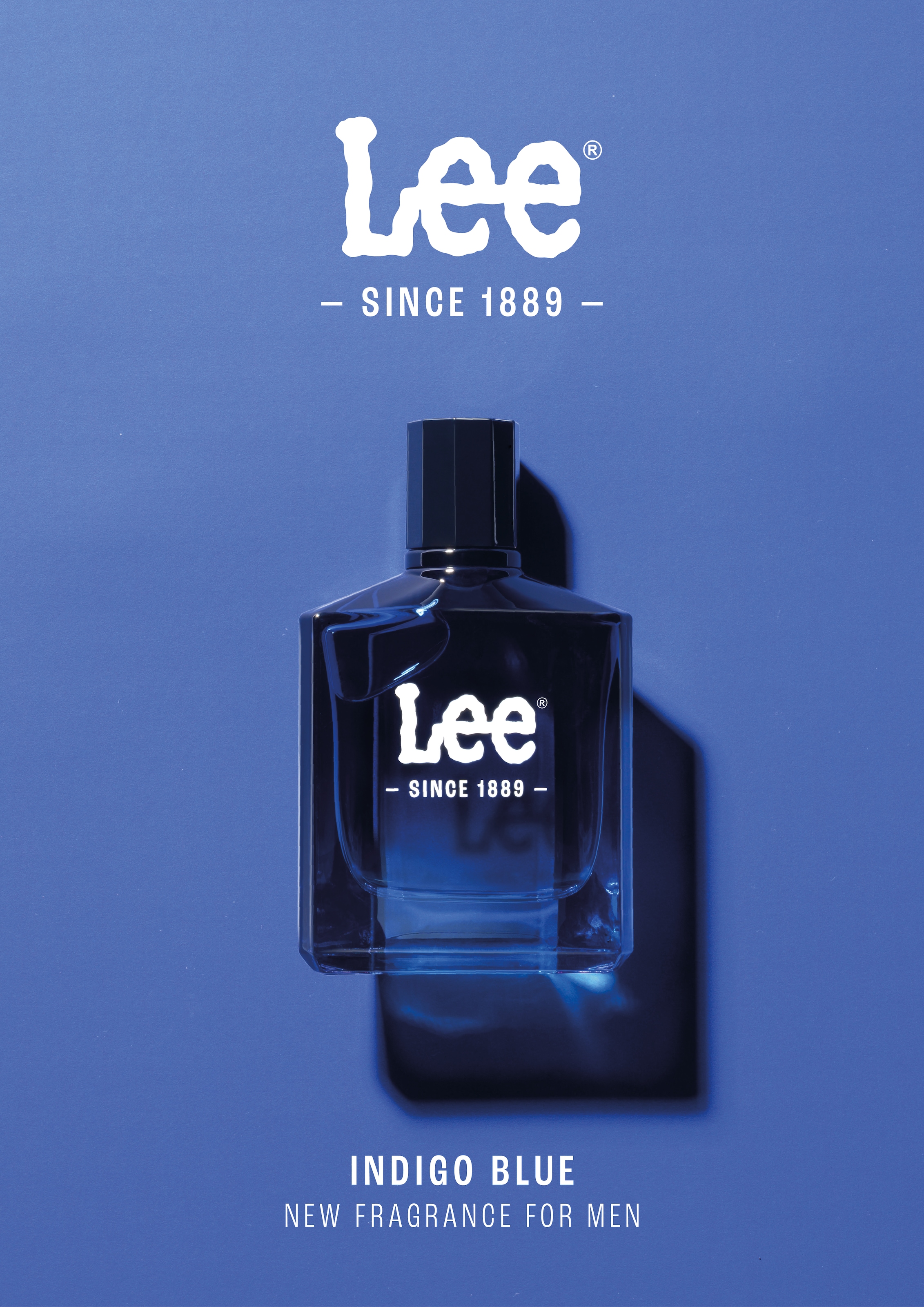 Lee® Eau de Toilette »LEE 1889 INDIGO BLUE FOR MEN EDT« 50ml