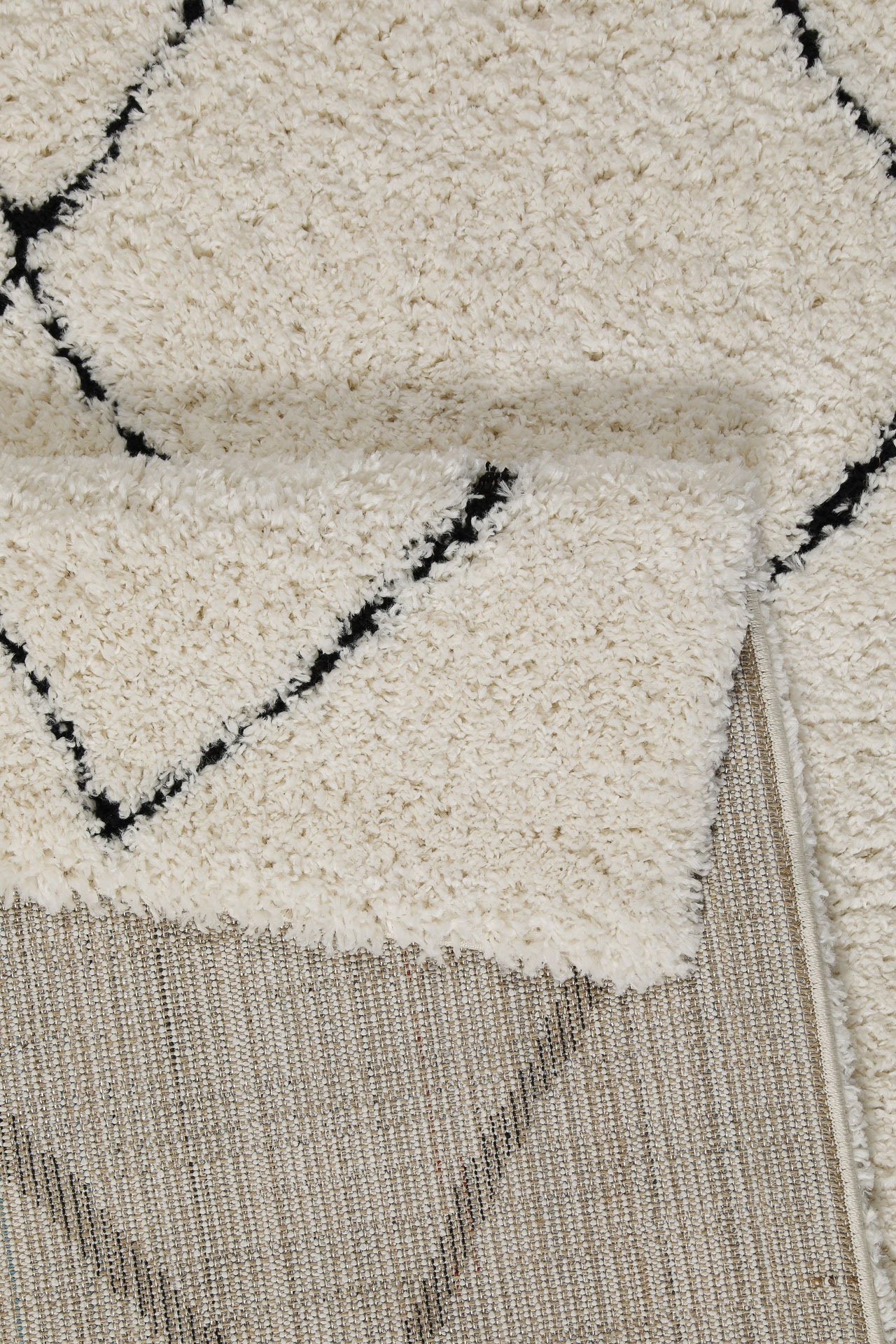 Wecon home Hochflor-Läufer »STUDIO two«, rechteckig, 35 mm Höhe, weicher un günstig online kaufen