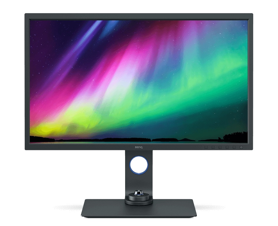 BenQ LCD-Monitor »SW321C«, 80 cm/31,5 Zoll, 3840 x 2160 px, 4K Ultra HD
