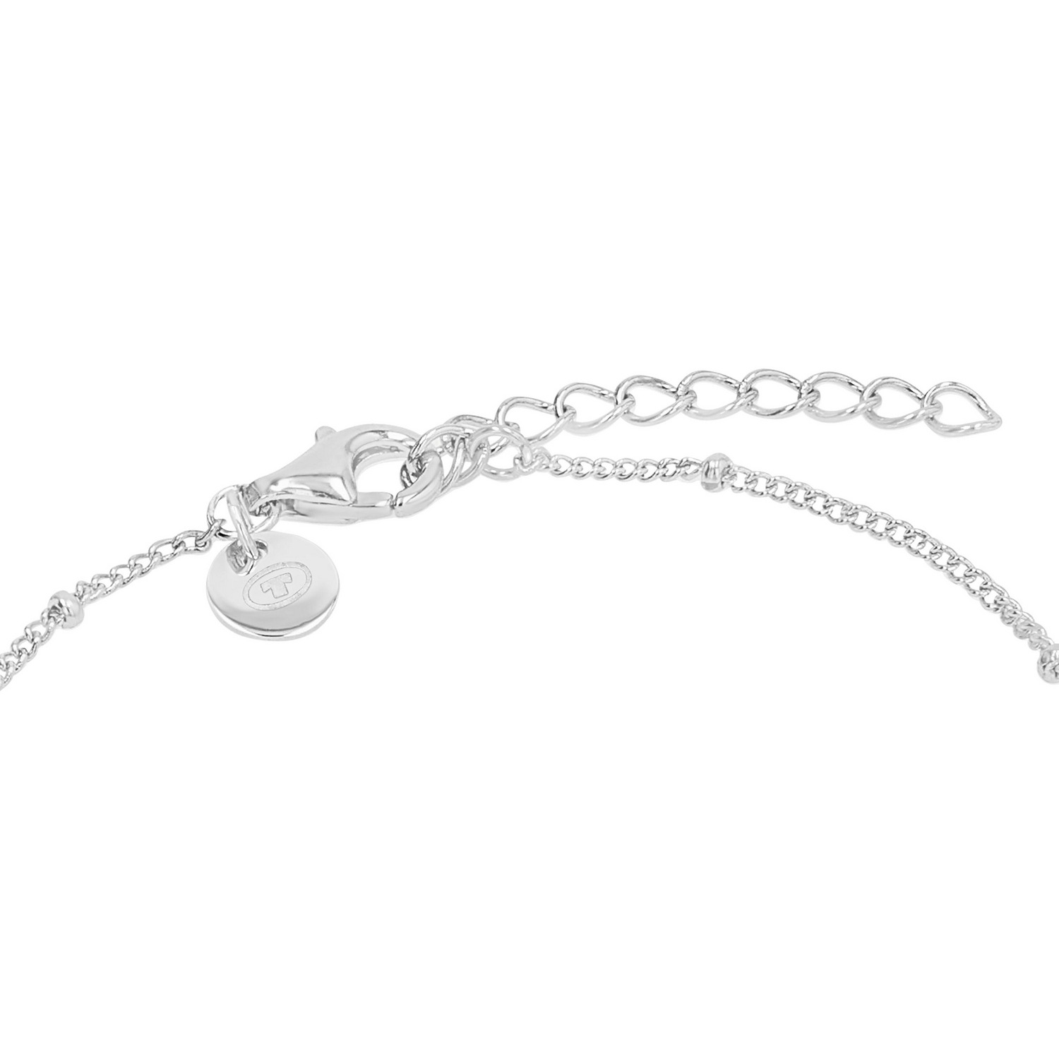 TOM TAILOR Silberarmband