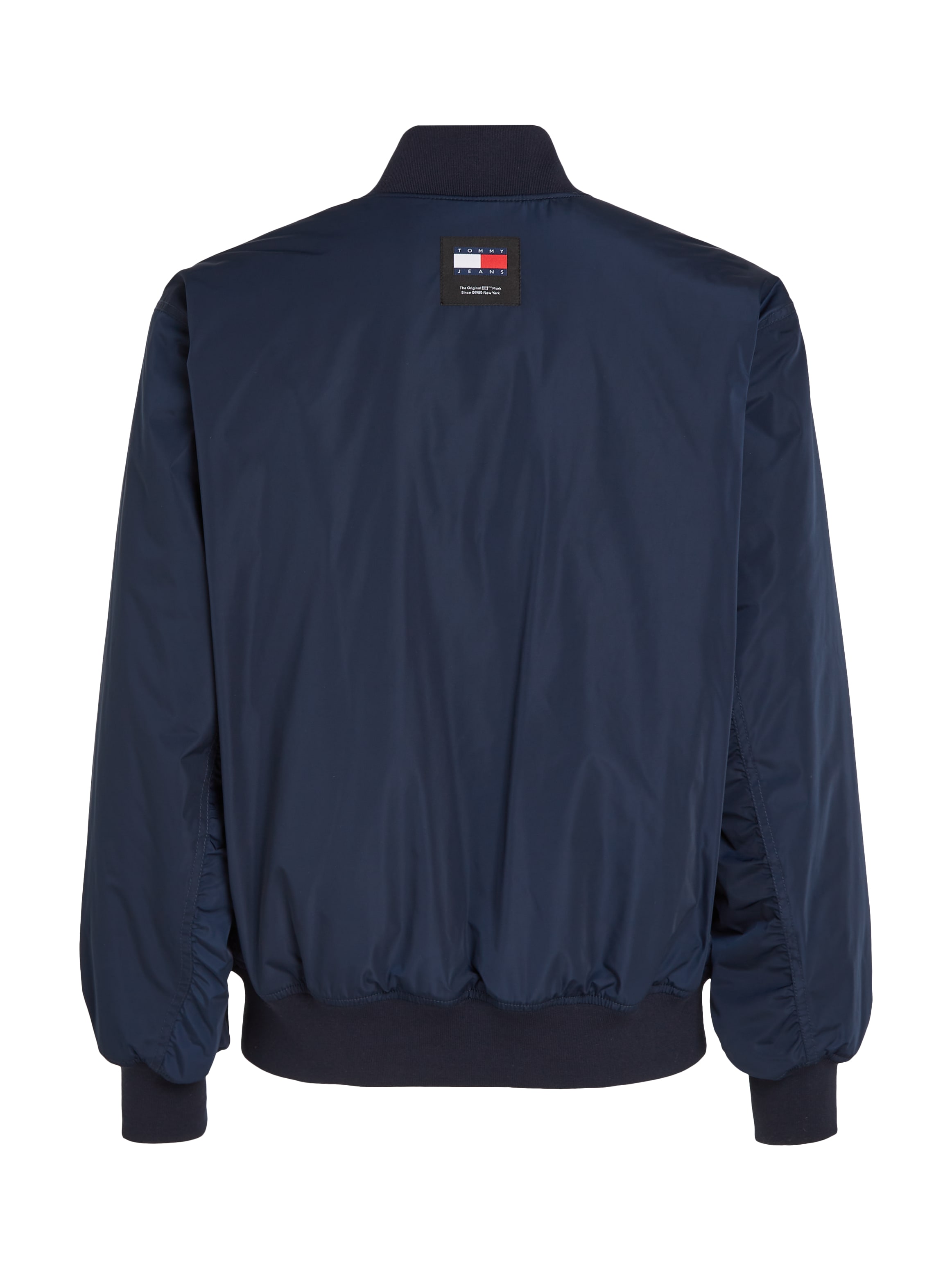 Tommy Jeans Plus Bomberjacke »TJM ENTRY BOMBER EXT«, Große Größen mit Logopatch