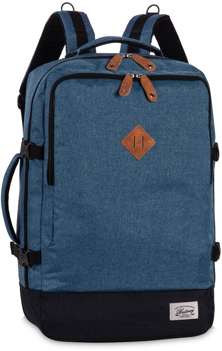 Laptoprucksack »Bestway Cabin Pro, blau« auf Rechnung ...