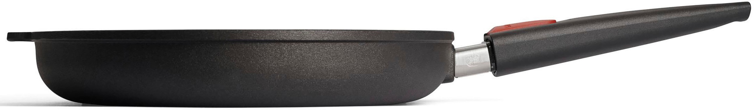 WOLL MADE IN GERMANY Fischpfanne »Nowo Titanium« Aluminiumguss 1 Stk. tlg. günstig online kaufen