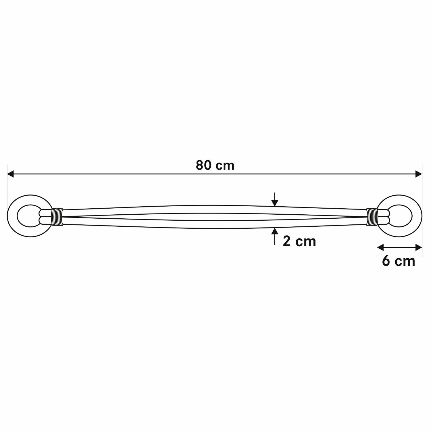 Gerster Raffhalter »Morena« günstig online kaufen