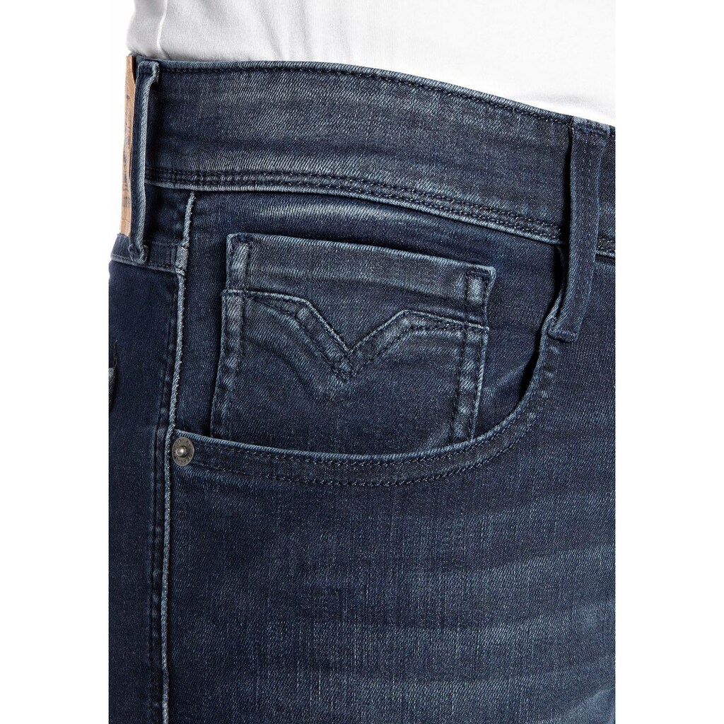 Replay Slim-fit-Jeans »ANBASS«