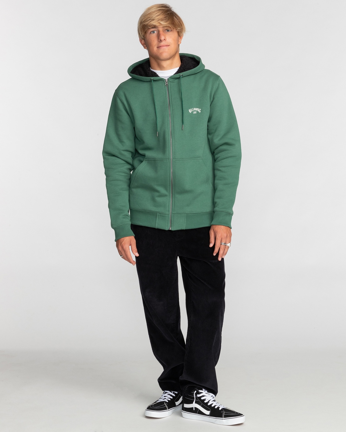 Billabong Sweatjacke »Arch Sherpa«