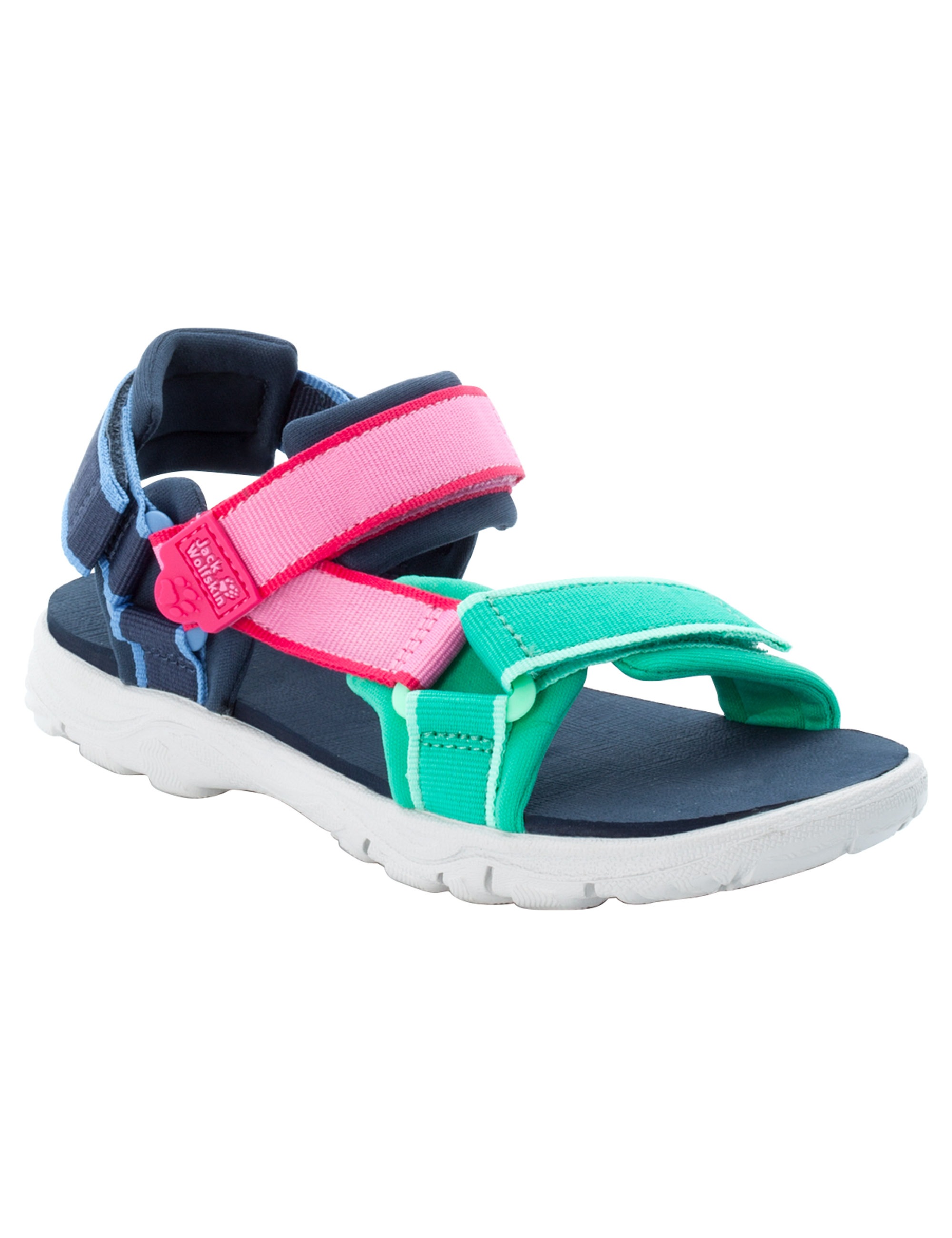 Jack Wolfskin Outdoorsandale »SEVEN SEAS 3 K«