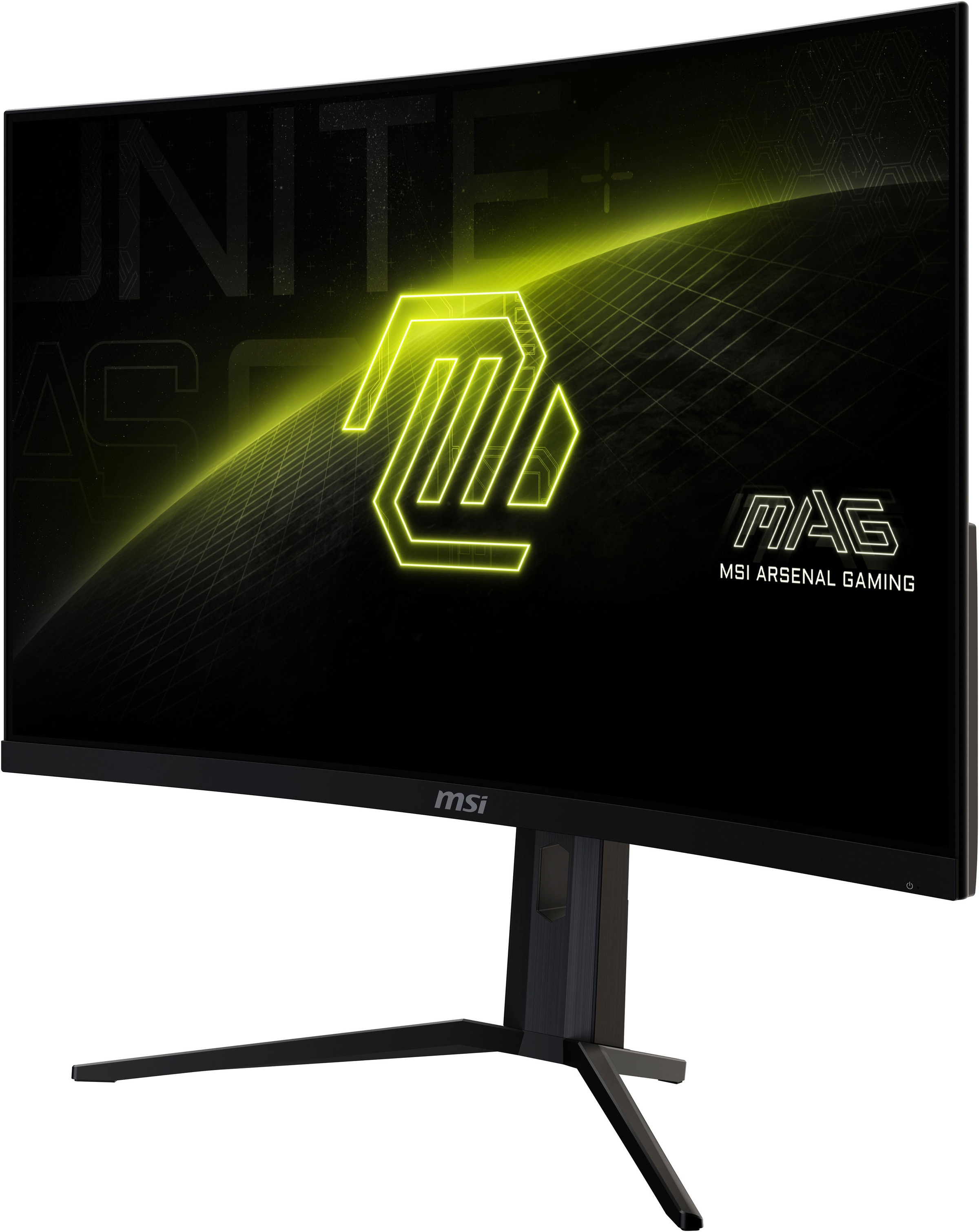 MSI Curved-Gaming-Monitor »MAG 321CUPDF«, 80 cm/32 Zoll, 3840 x 2160 px, 4K Ultra HD, 0,5 ms Reaktionszeit, 160 Hz