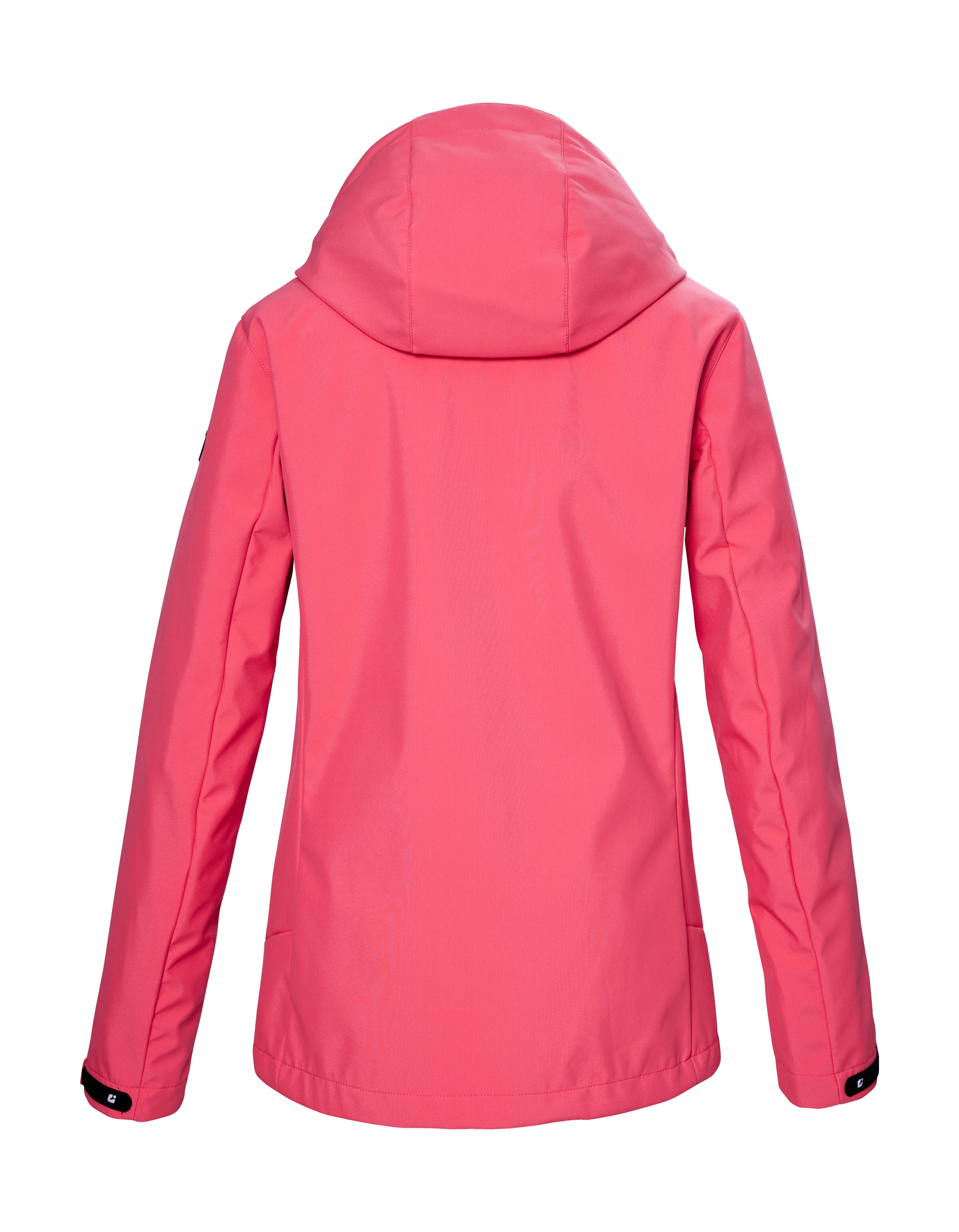 Killtec Softshelljacke »KOS 102 WMN SFTSHLL JCKT«, Wasserabweisende, atmungsaktive Softshelljacke, PFAS-frei imprägniert