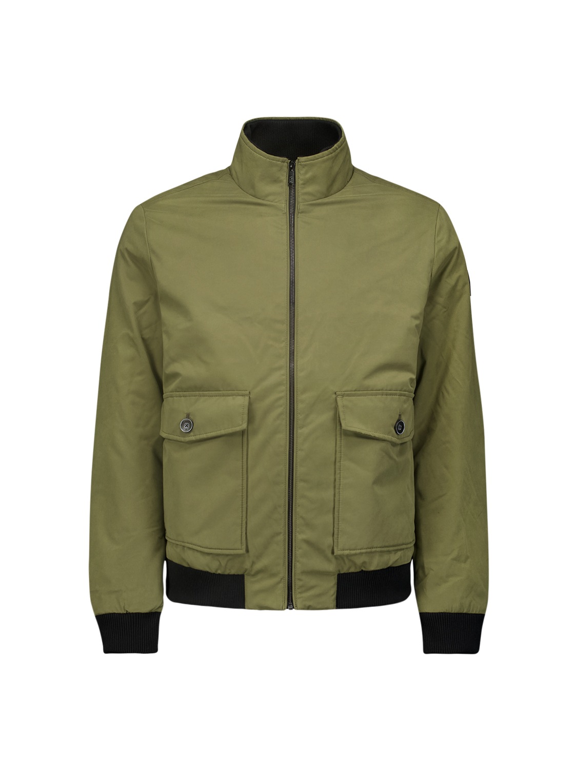 NO EXCESS Bomberjacke »No Excess Kurze Steppjacke«