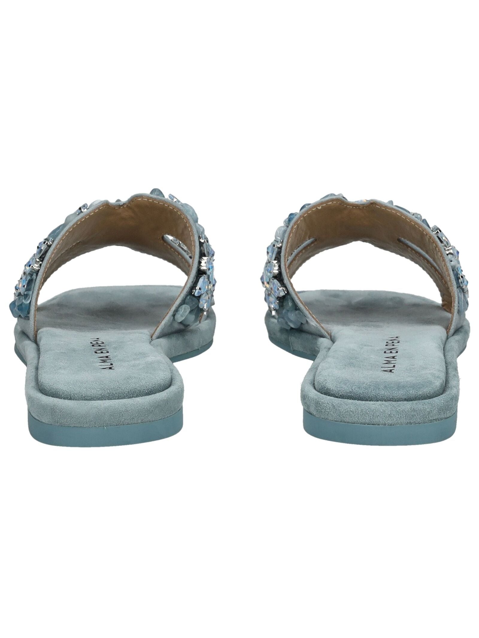 Alma en Pena Pantolette »ALMA EN PENA Pantoletten Textil«