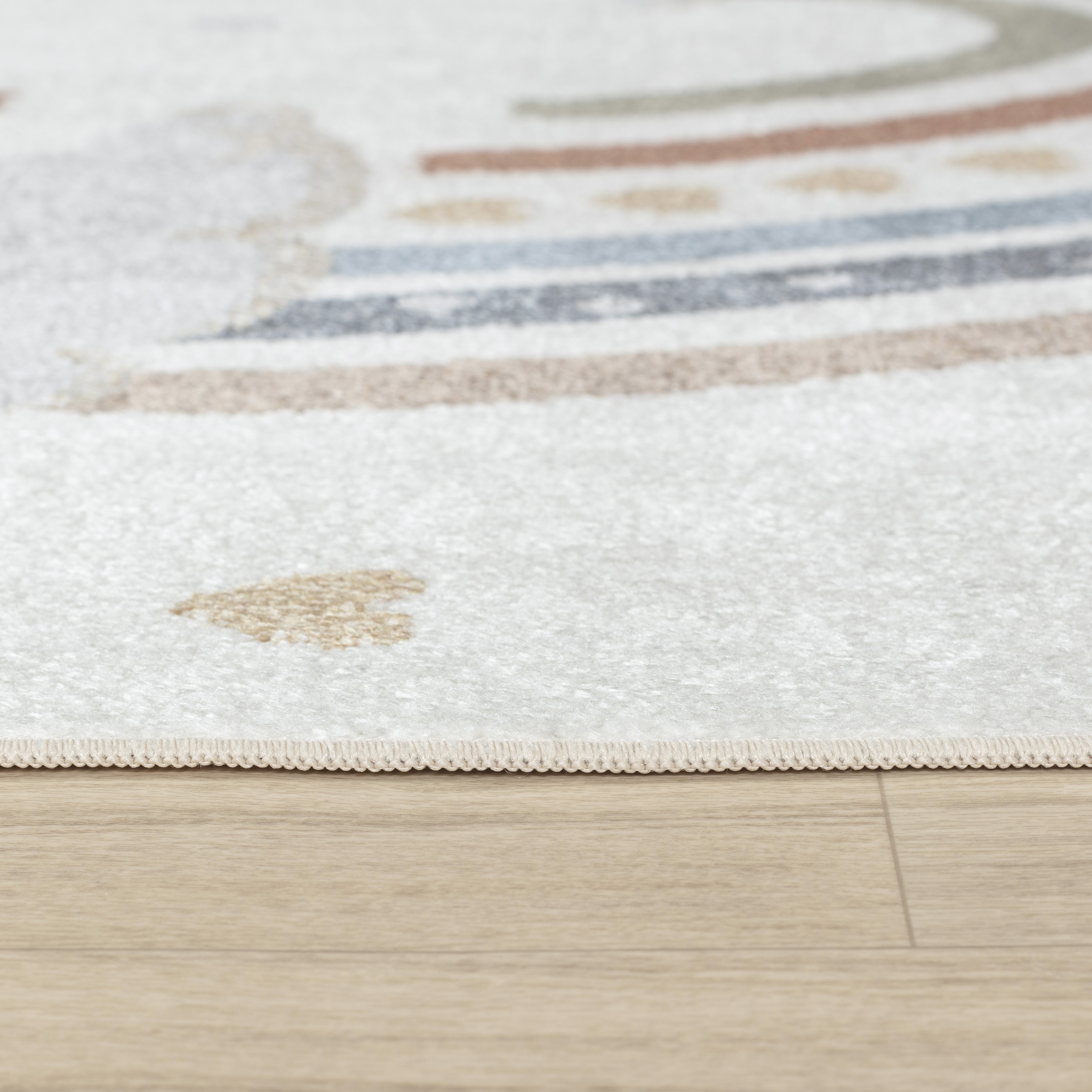 Livabliss Kinderteppich »ARCADIA«, rechteckig, 6 mm Höhe, Kids