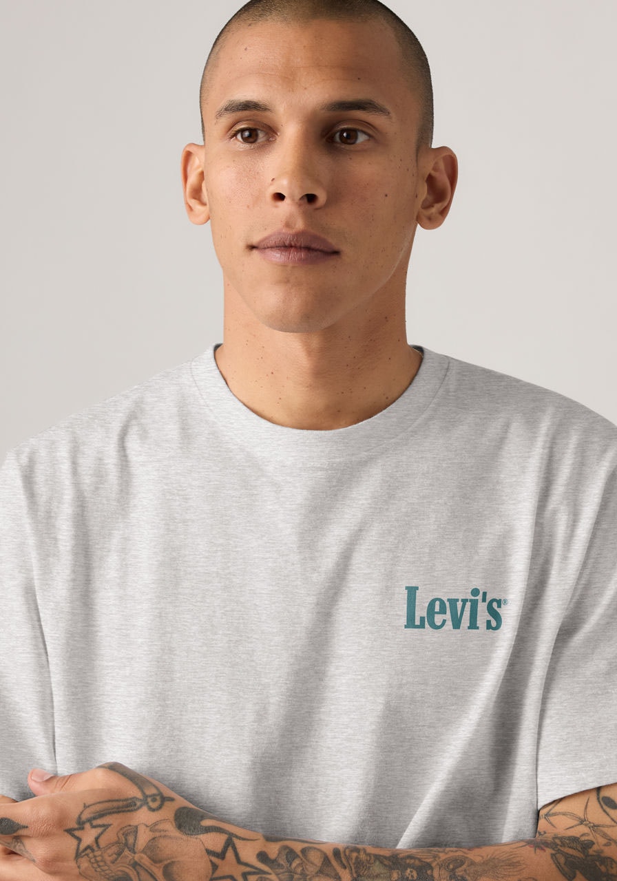 Levi's® T-Shirt »SS RELAXED FIT TEE« mit großem Frontprint
