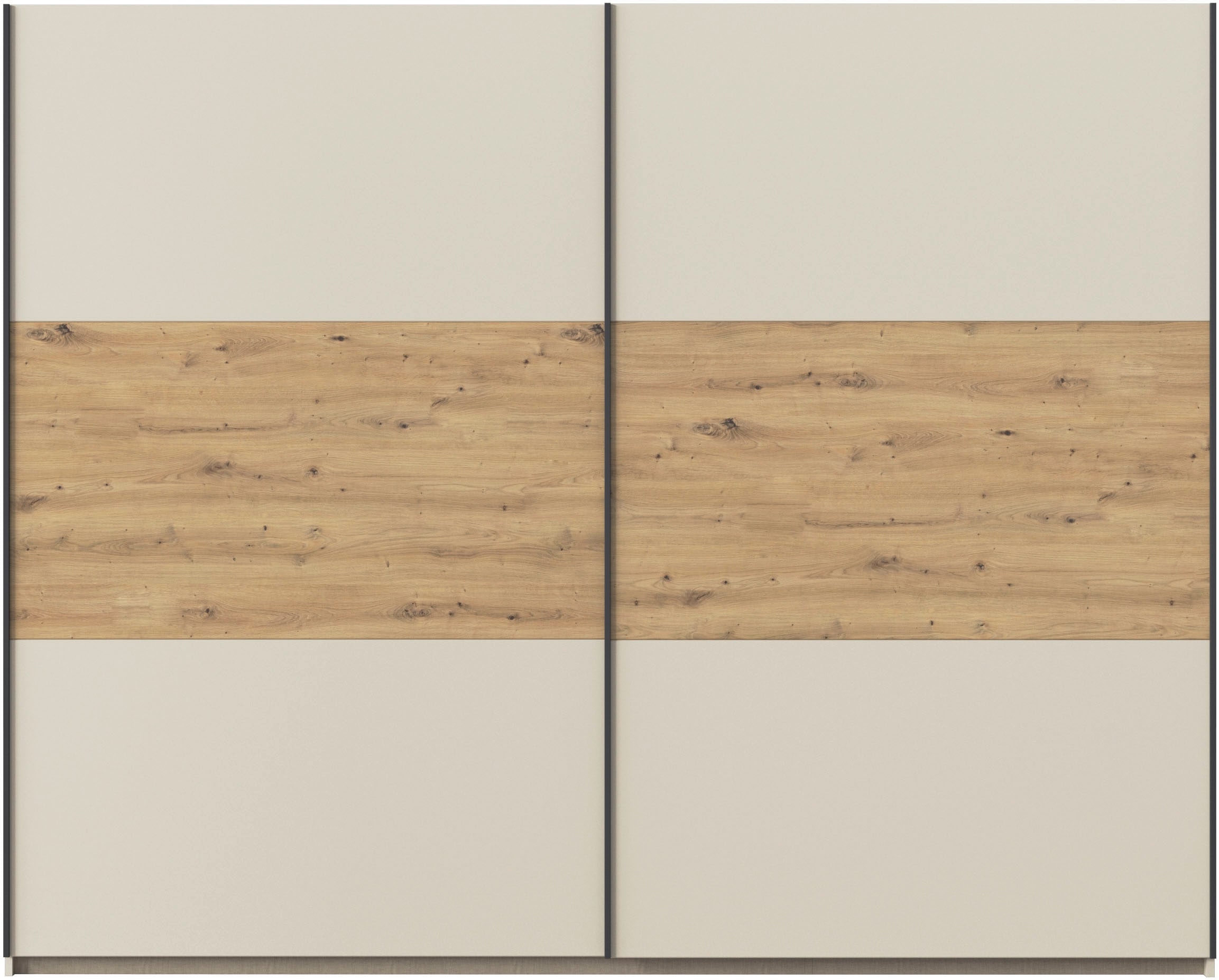 rauch Schwebetürenschrank »Kleiderschrank Schrank Garderobe Garderobenschrank Wäscheschrank NEO«, (in 3 verschiedenen Ausstattungen BASIC/CLASSIC/PREMIUM), mit großzügigem Stauraum und vielfältigen Farbkombinationen