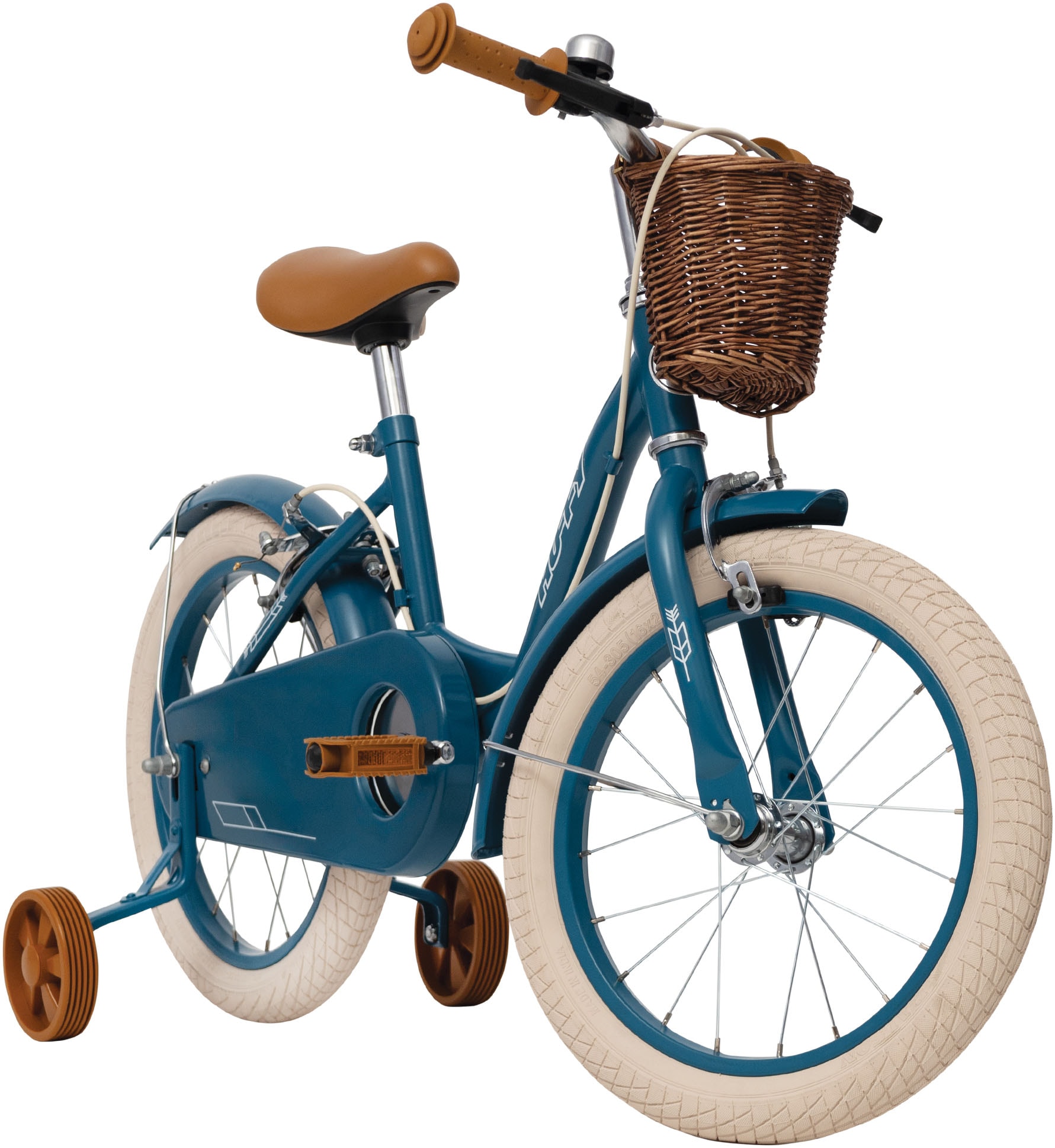 Huffy Kinderfahrrad »Vintage 16-Zoll Ein-Gang-Mädchenfahrrad«