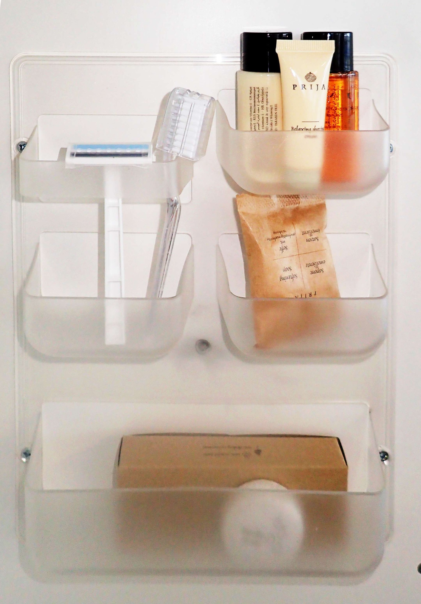 welltime Hochschrank »Scandic«, verspiegelt, mit Soft-Close-Funktion, verschiedene Breiten, FSC®