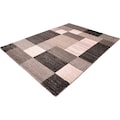 Böing Carpet Teppich »Gabeh 1002«, rechteckig, 20 mm Höhe, Patchwork, Gabbeh Design, ideal im Wohnzimmer & Schlafzimmer