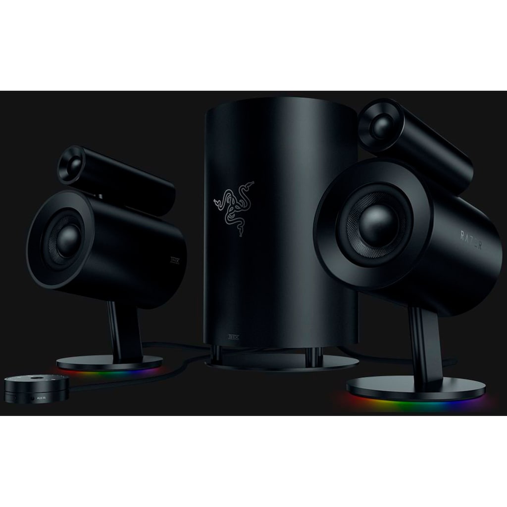 RAZER 2.1 Soundsystem »Nommo Pro«